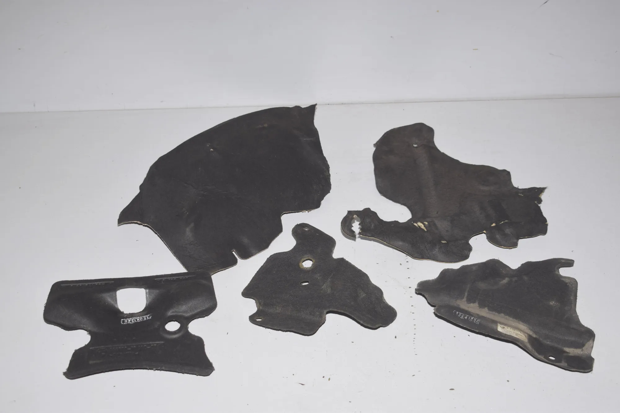 Heat Protection – OEM 9139206 · BMW 6 Gran Coupe (F06) 640 d 2013