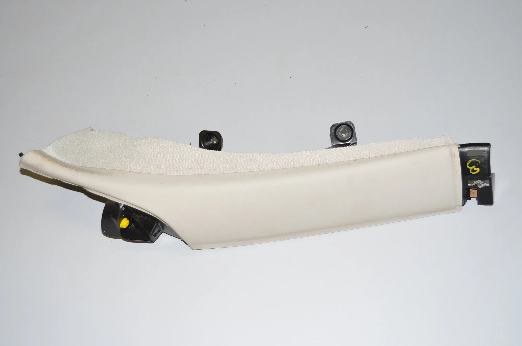 Seat Cover Trim – OEM 7411660 · BMW 7 (G11, G12) 730 d, Ld xDrive 2017