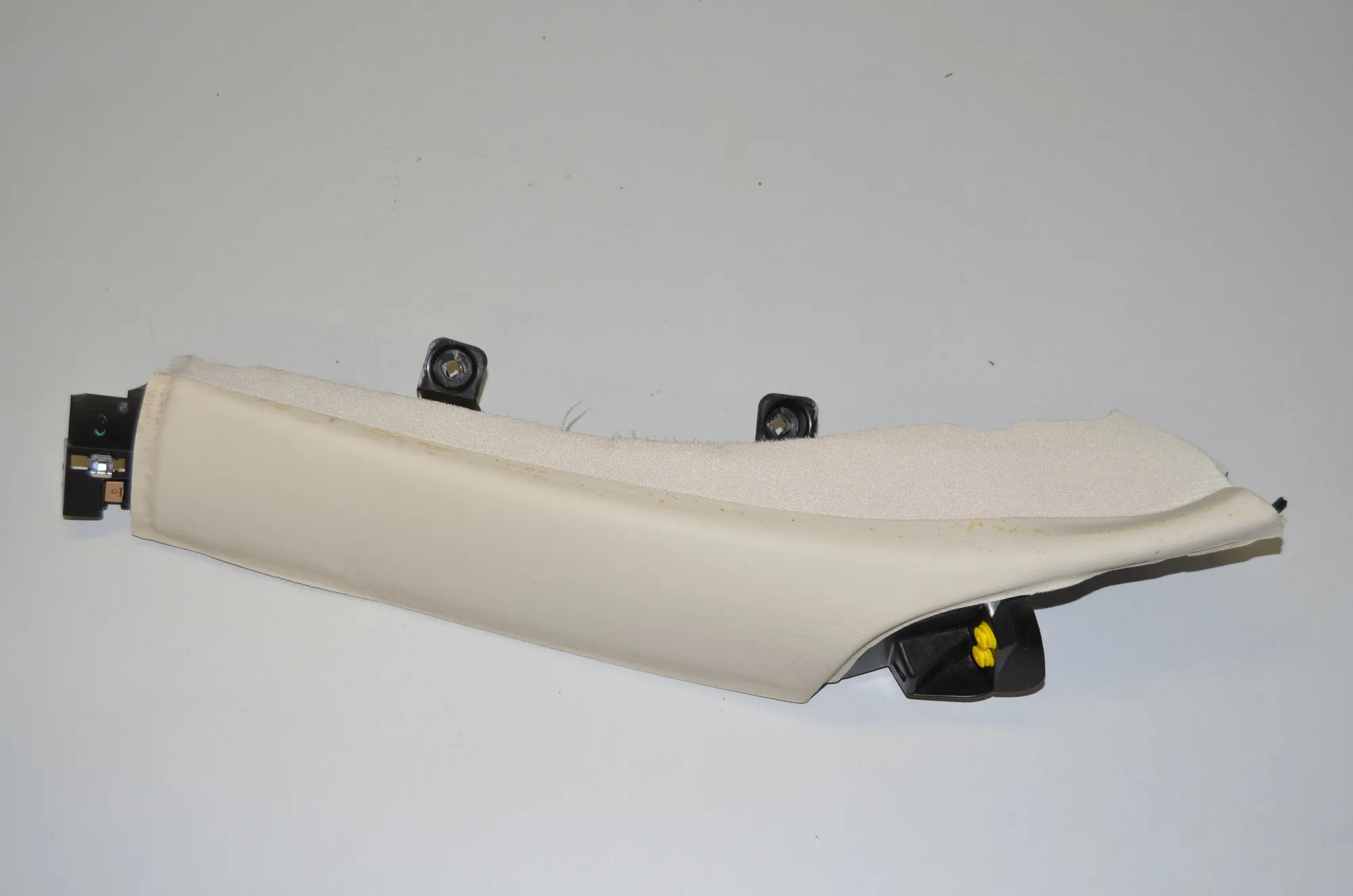 Seat Cover Trim – OEM 7411659 · BMW 7 (G11, G12) 730 d, Ld xDrive 2017