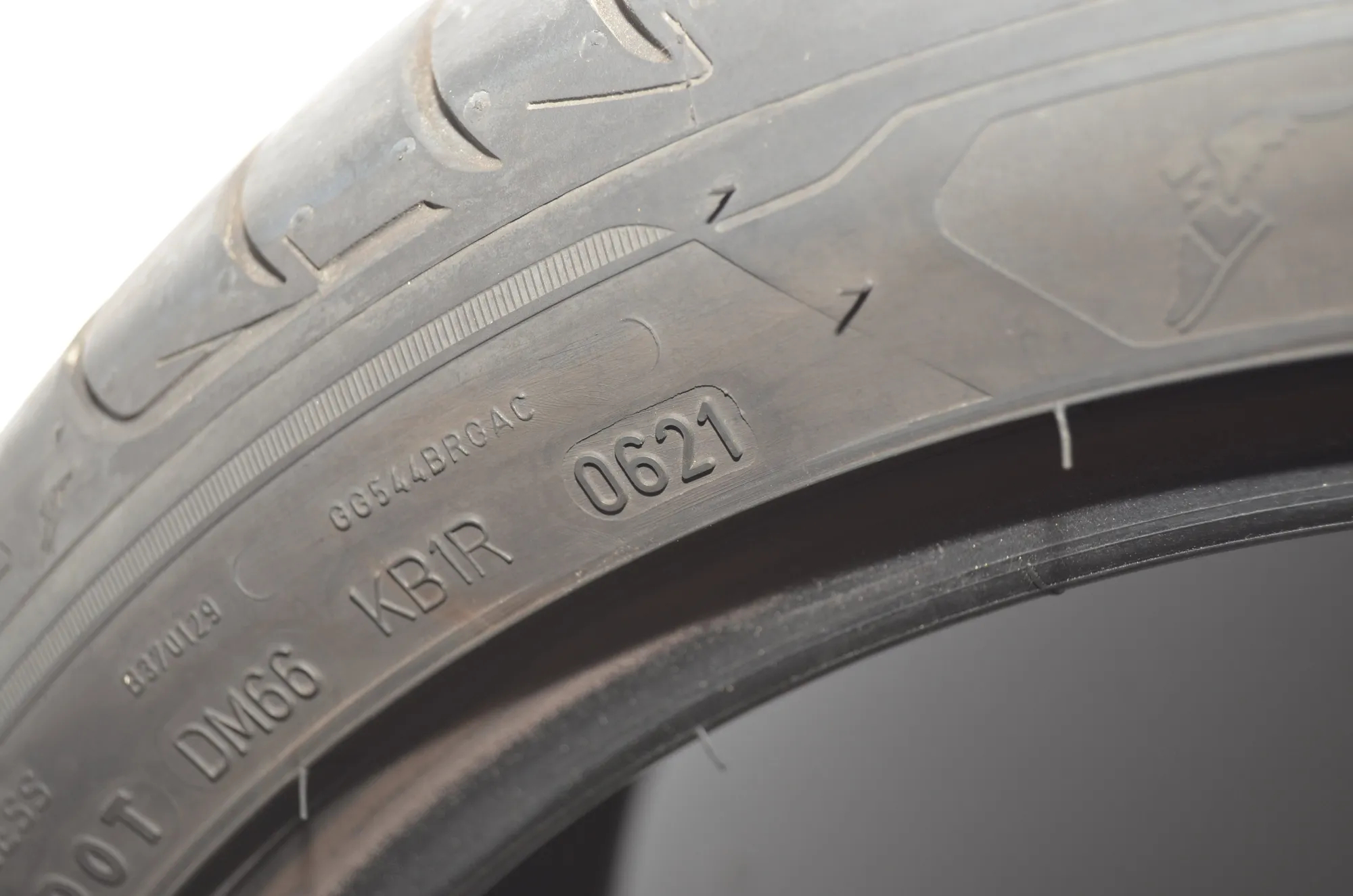 Tire · BMW 4 Coupe (F32, F82) BMW 4 Coupe (F32, F82) 418 d 2015 – 5