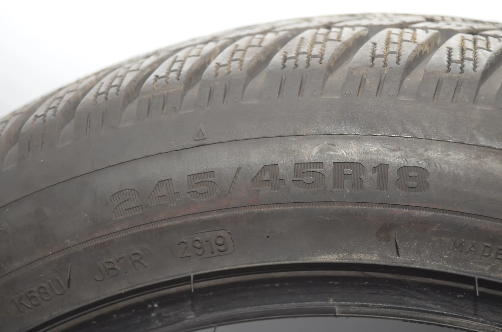 Tire · BMW 5 Touring (F11) BMW 5 Touring (F11) 518 d 2014 – 7