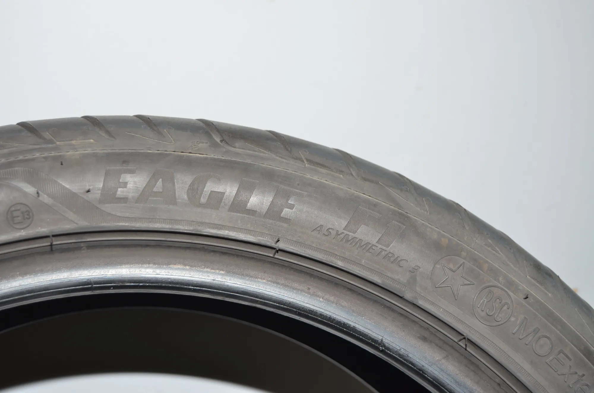 Tire · BMW 4 Coupe (F32, F82) BMW 4 Coupe (F32, F82) 418 d 2015 – 5