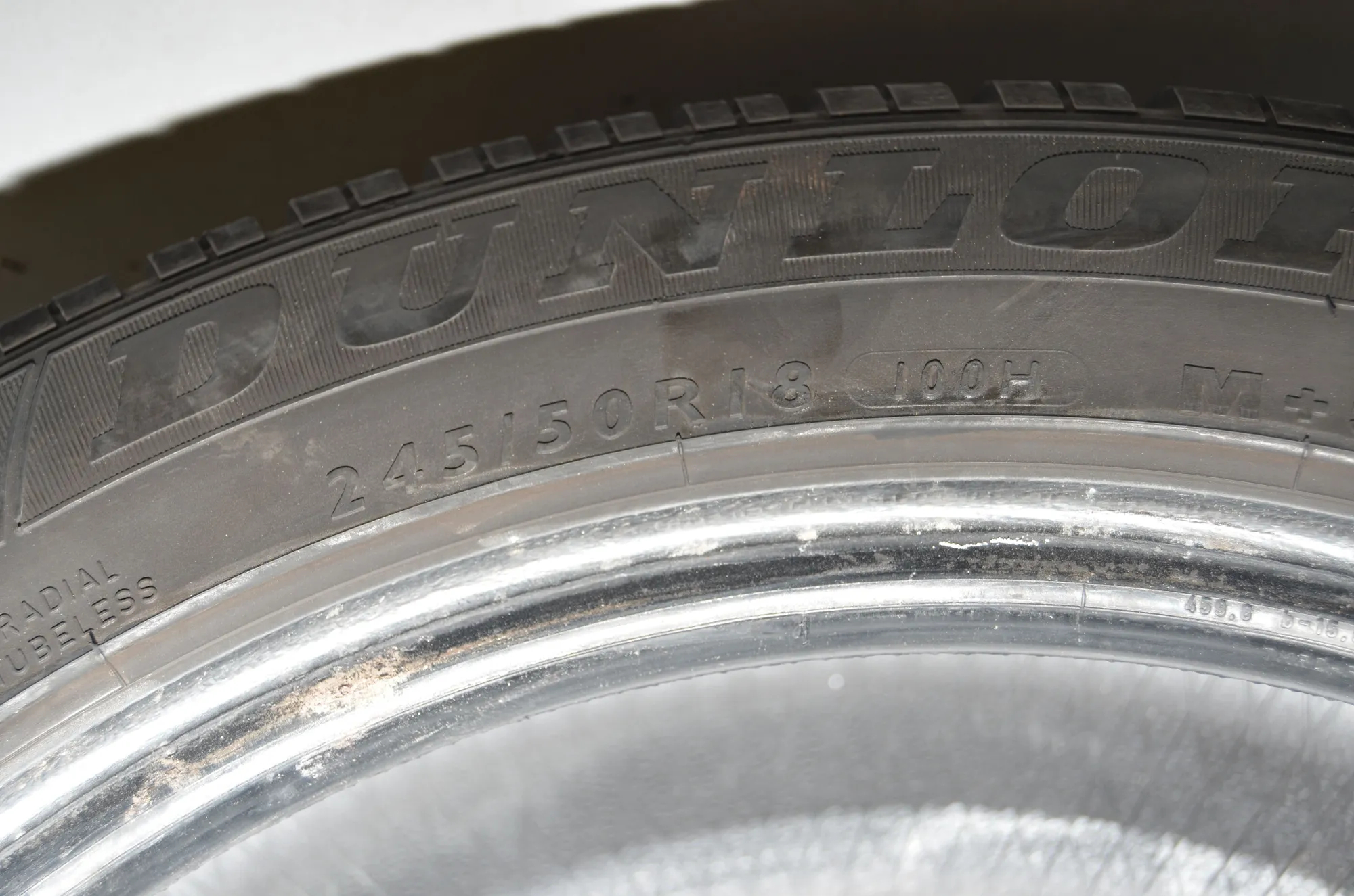 Tire · BMW 5 Touring (F11) BMW 5 Touring (F11) 518 d 2013 – 4