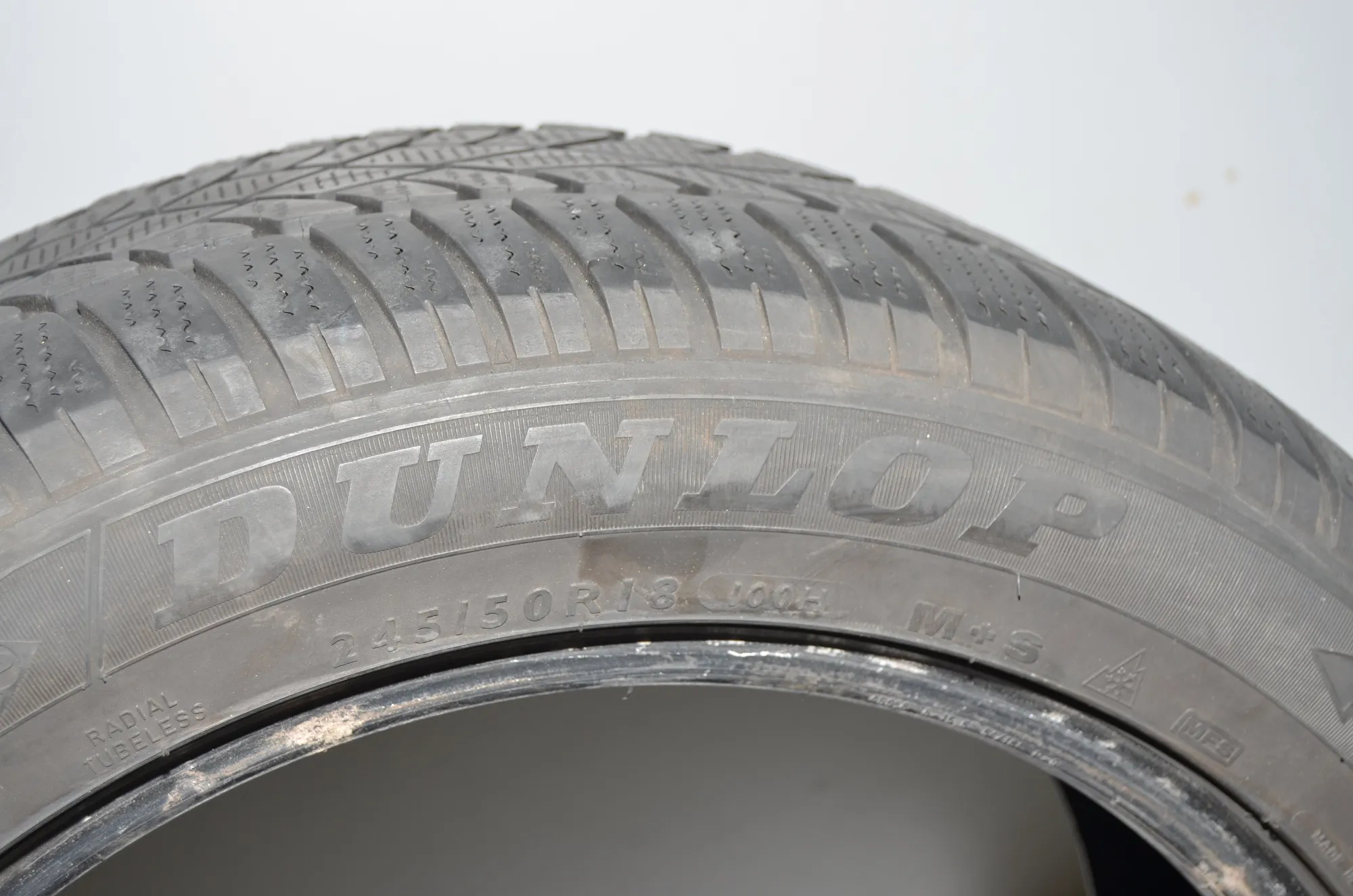Tire · BMW 5 Touring (F11) BMW 5 Touring (F11) 518 d 2013 – 2