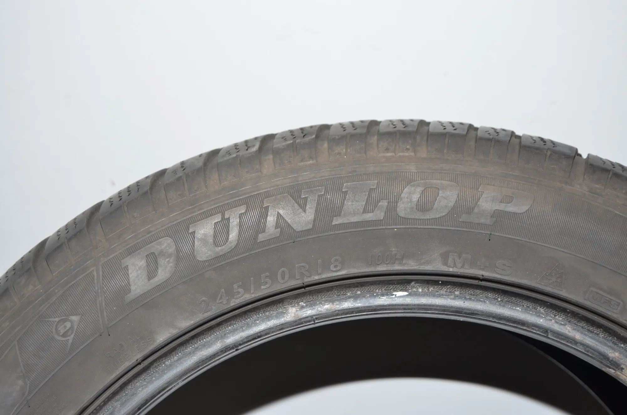 Tire · BMW 3 Touring (F31) BMW 3 Touring (F31) 320 d xDrive 2017 – 2