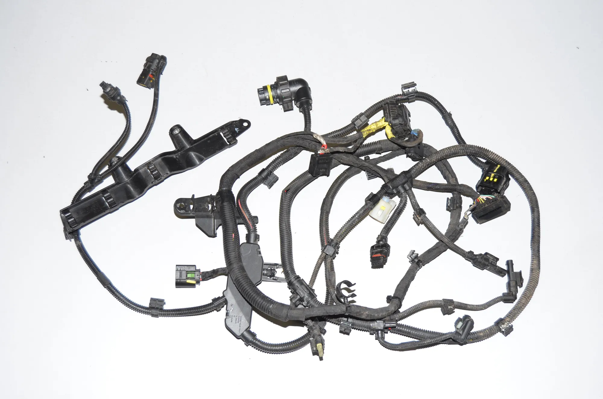 Engine Cable Harness – OEM 8476569 · BMW X5 (G05) BMW X5 (G05) xDrive 30 d 2021 – 3