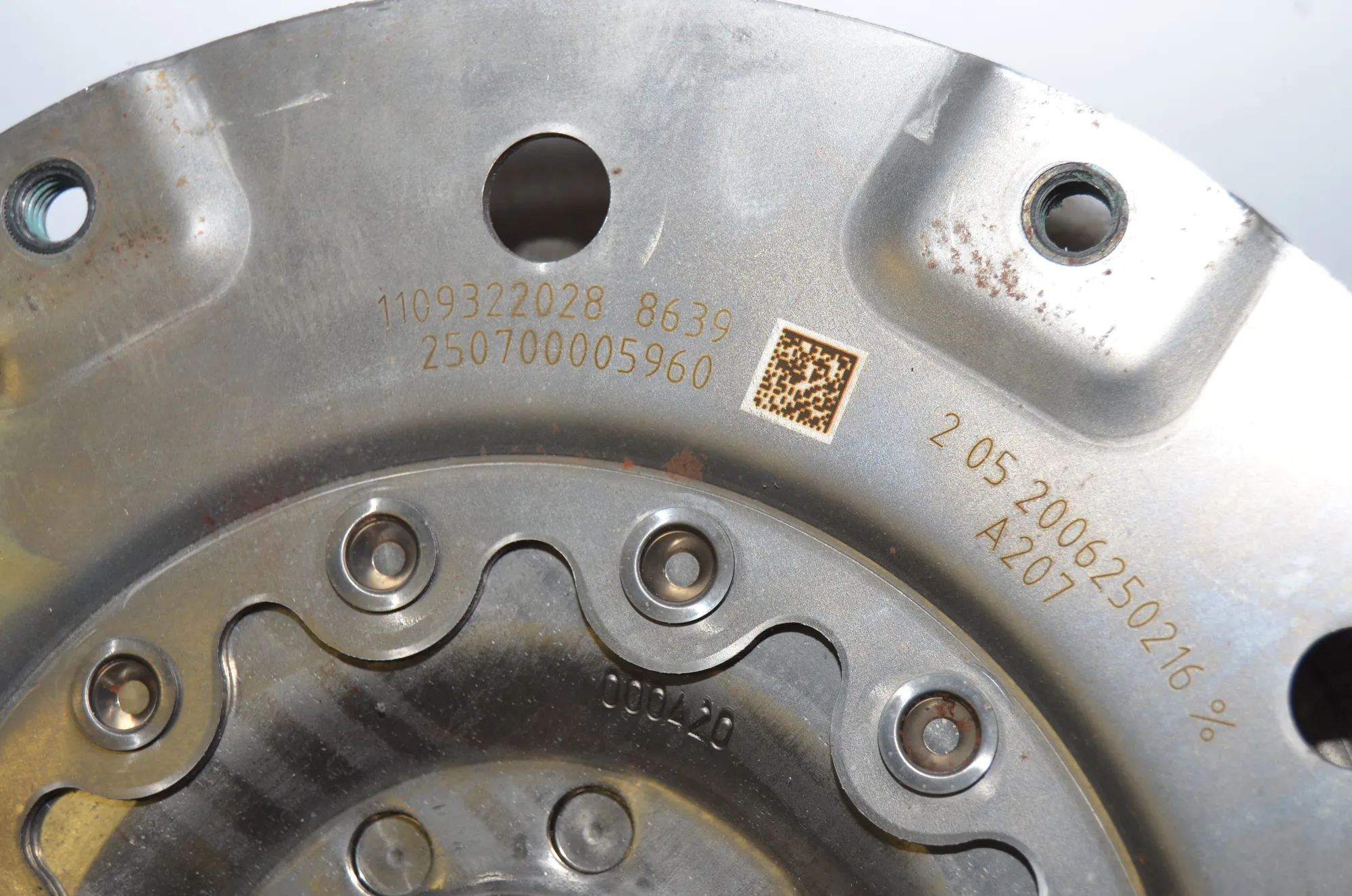 Gearbox Torque Converter – OEM 9322028 · BMW X5 (G05) BMW X5 (G05) xDrive 30 d 2021 – 5