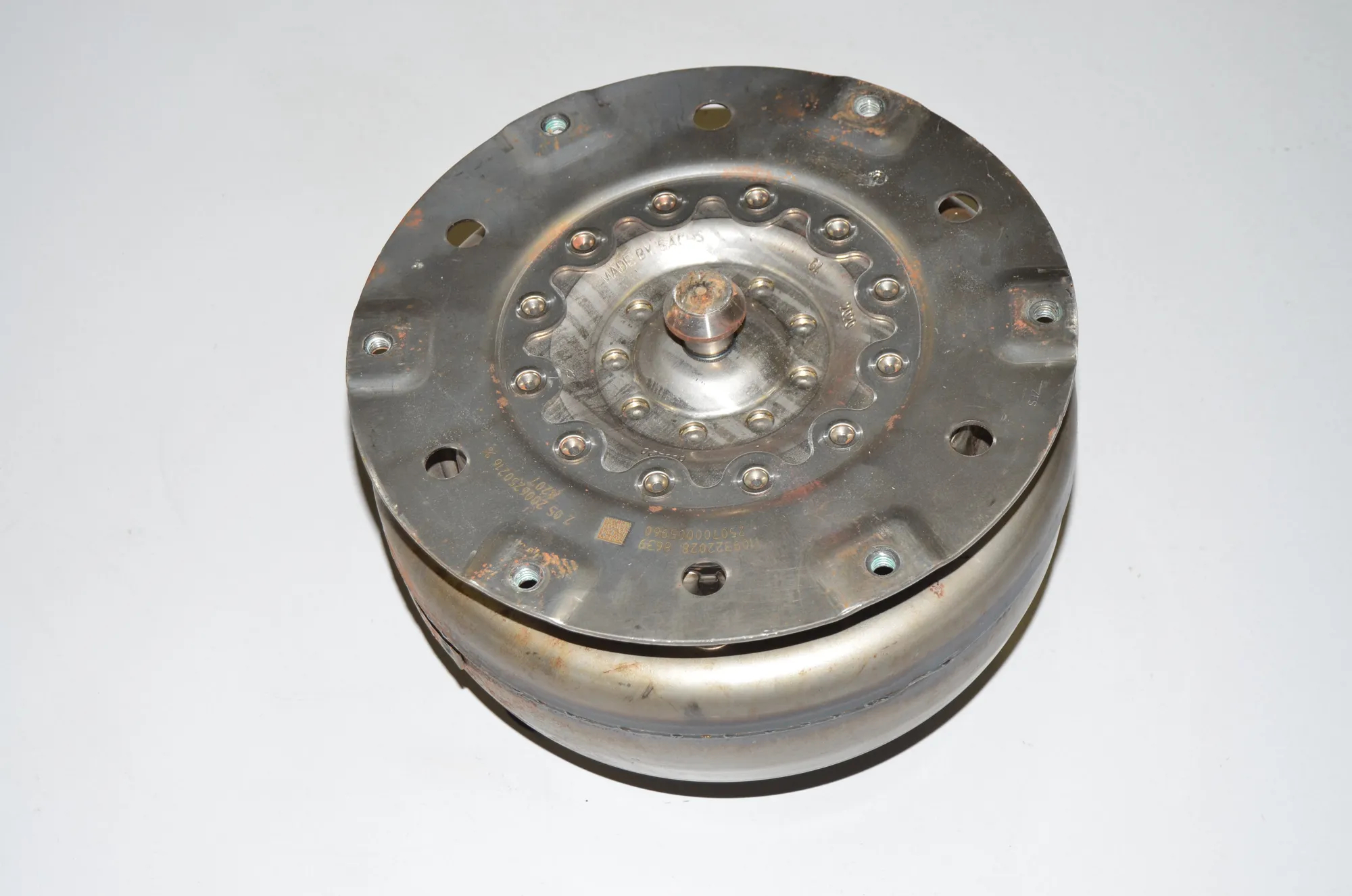 Gearbox Torque Converter – OEM 9322028 · BMW X5 (G05) BMW X5 (G05) xDrive 30 d 2021 – 4