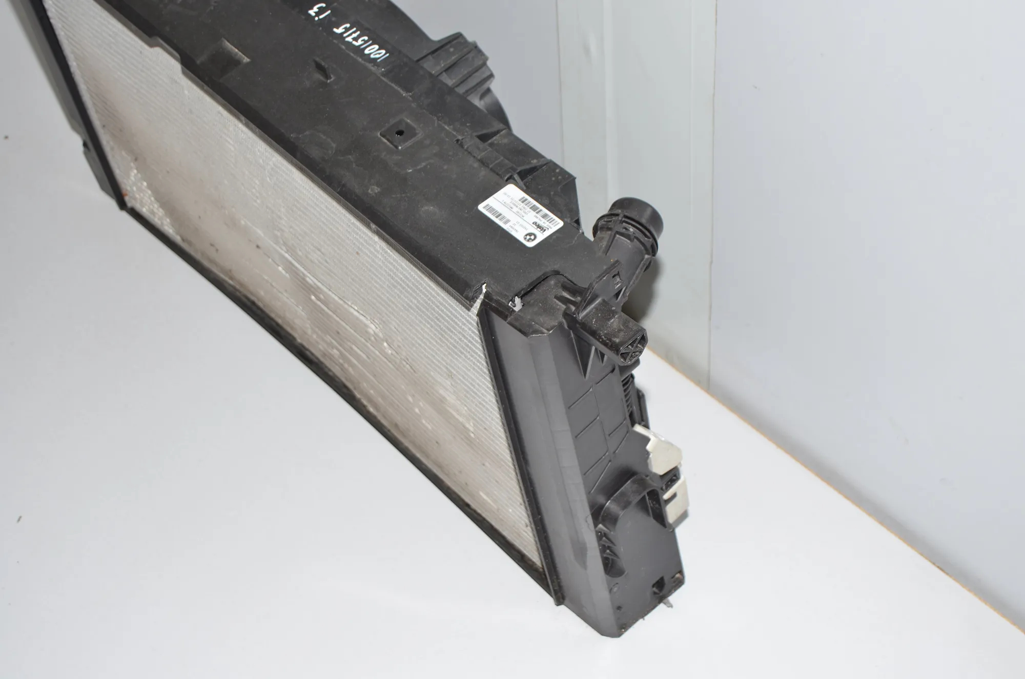 Radiator Pack Set – OEM 7643064 · BMW i3 (I01) Electric 2021 – 3