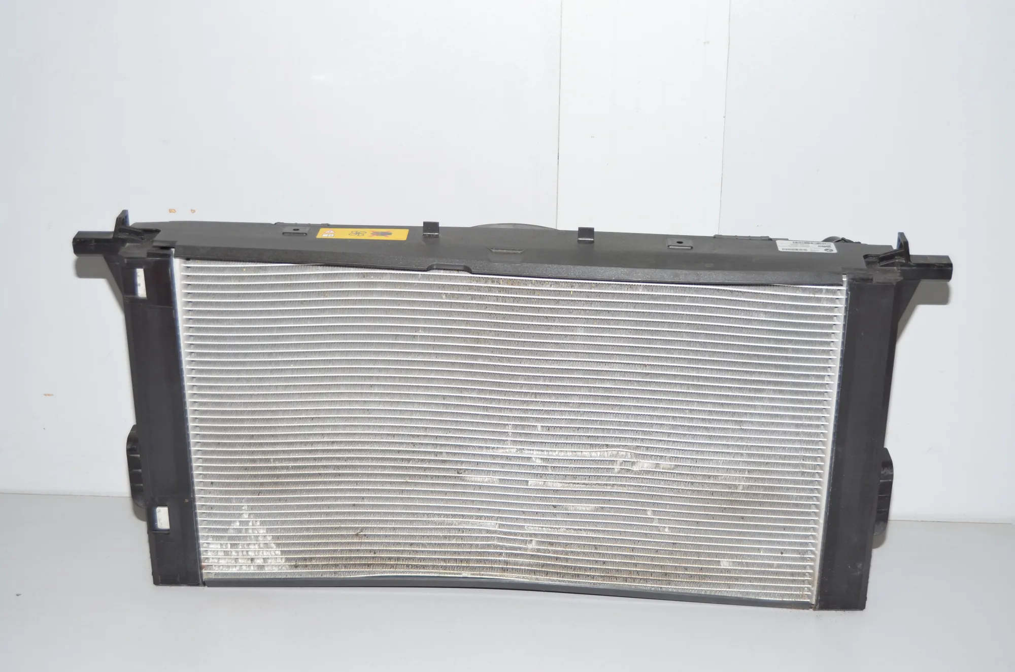 Radiator Pack Set – OEM 7643064 · BMW i3 (I01) Electric 2021
