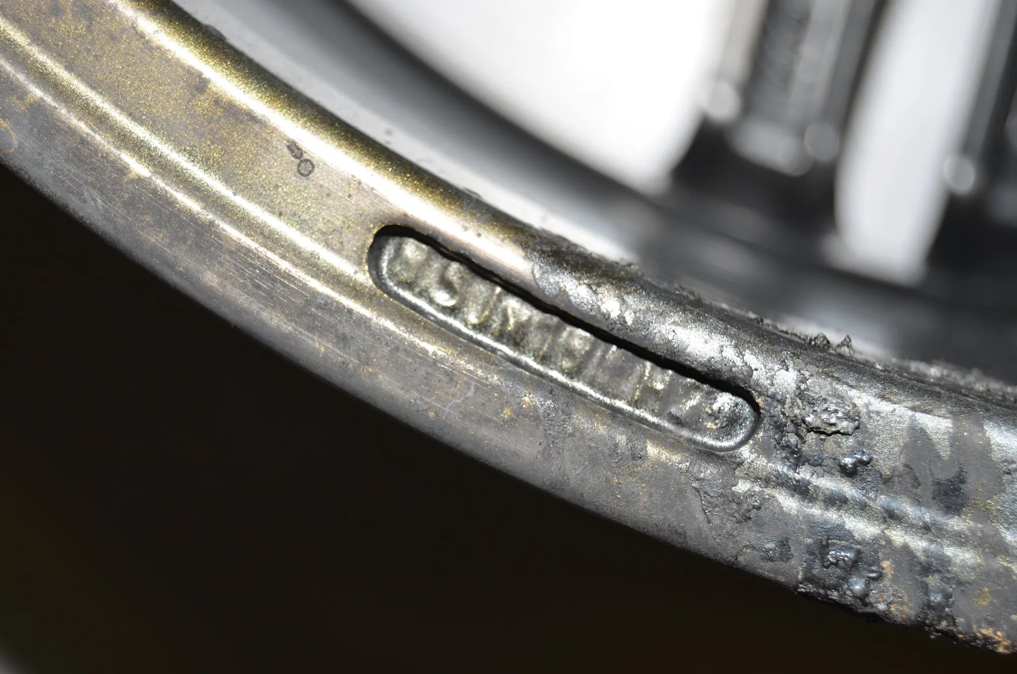 Alloy Wheel – OEM KBA50474 · BMW 4 Gran Coupe (F36) BMW 4 Gran Coupe (F36) 418 d 2016 – 4