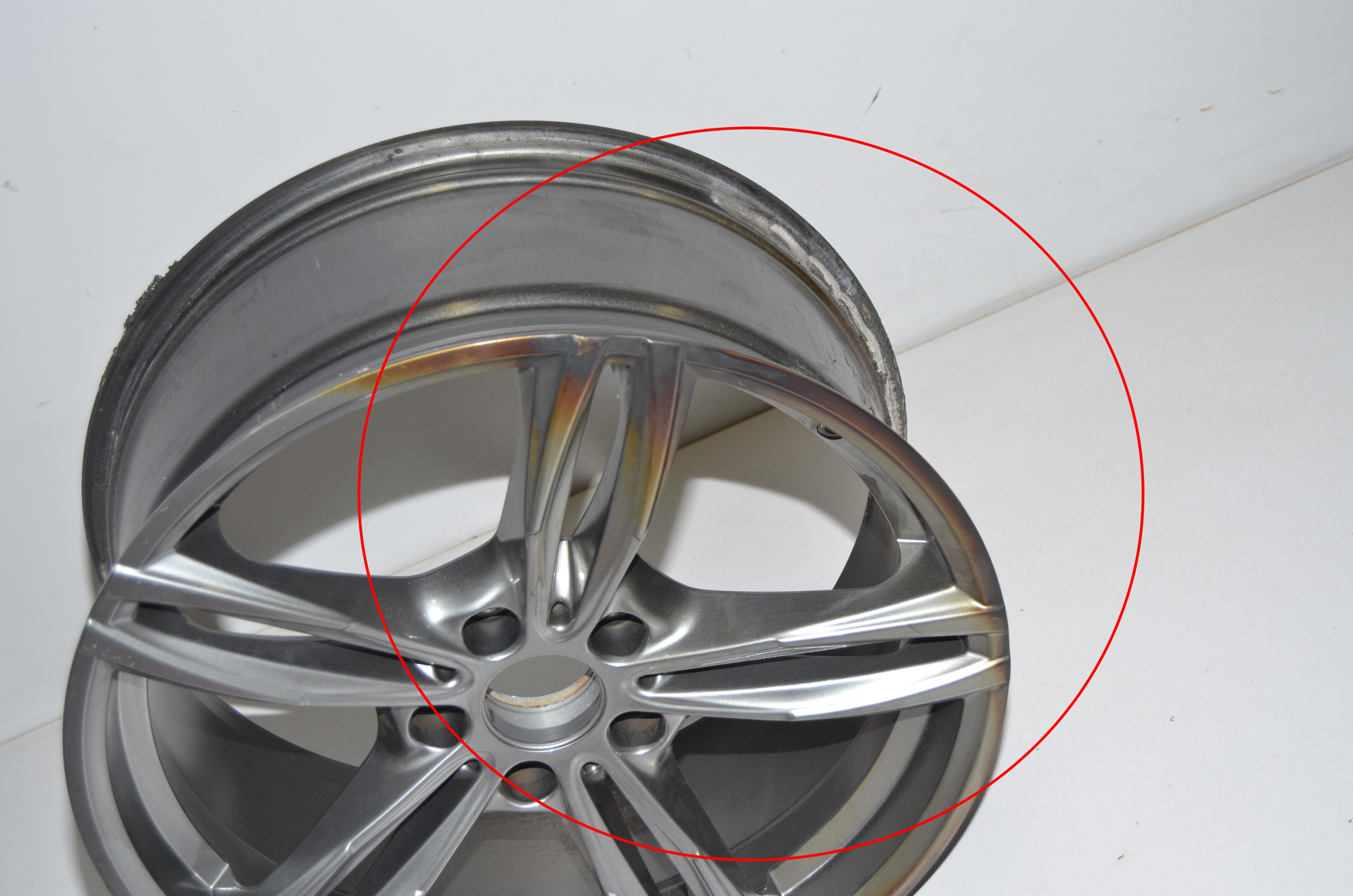 Alloy Wheel – OEM KBA50474 · BMW 4 Gran Coupe (F36) BMW 4 Gran Coupe (F36) 418 d 2016 – 5