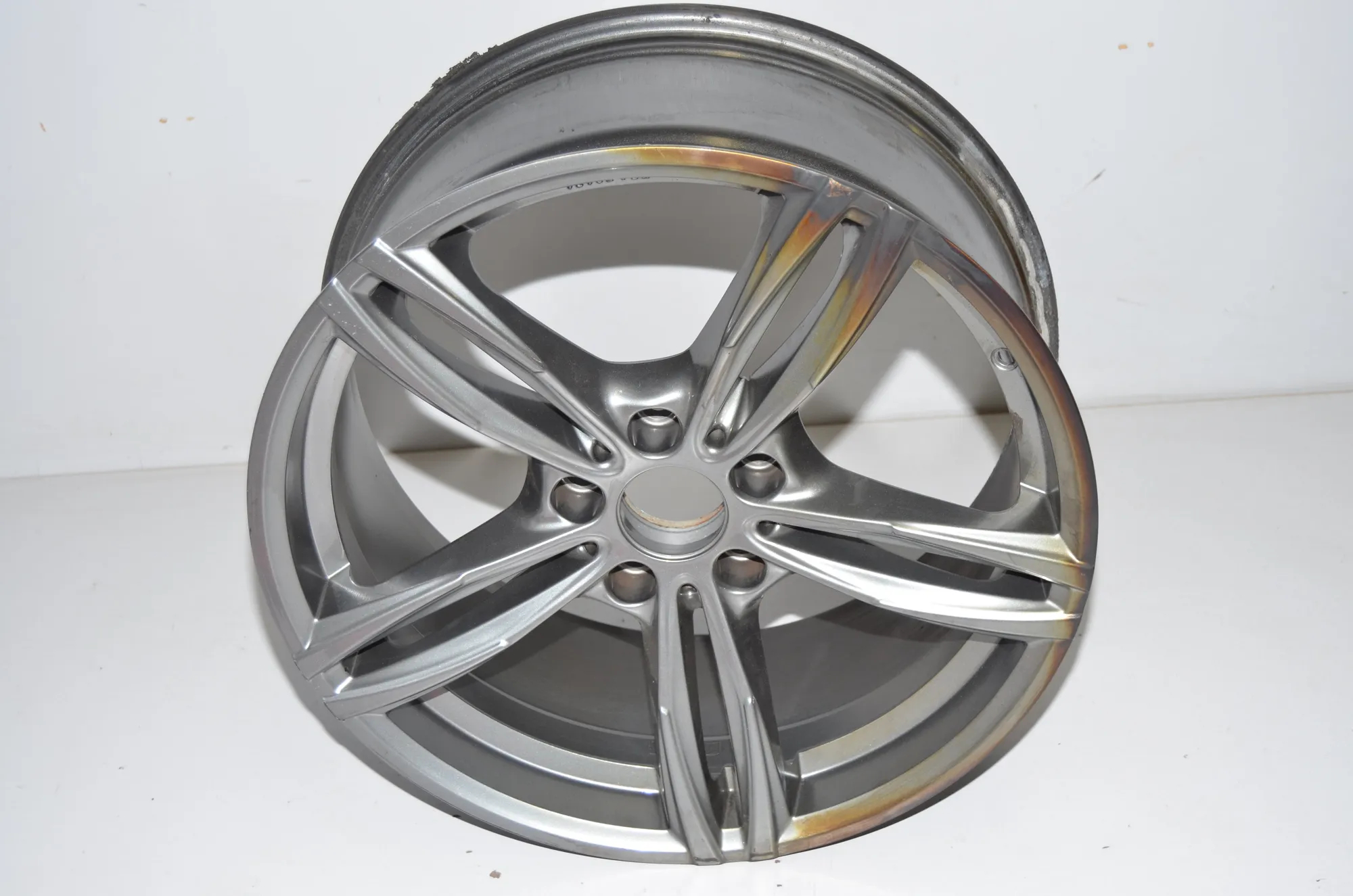 Alloy Wheel – OEM KBA50474 · BMW 4 Gran Coupe (F36) BMW 4 Gran Coupe (F36) 418 d 2016