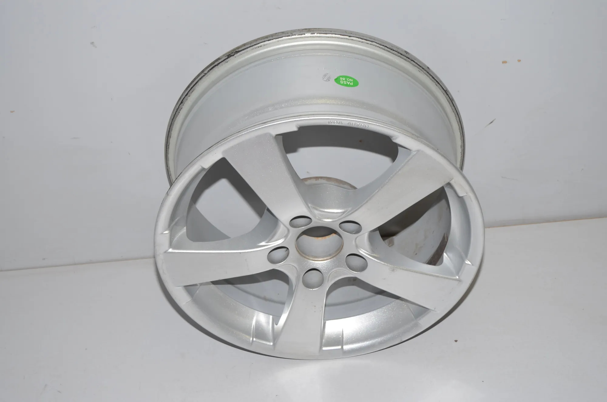 Alloy Wheel – OEM KBA46759 · BMW 4 Gran Coupe (F36) BMW 4 Gran Coupe (F36) 420 d 2018 – 2