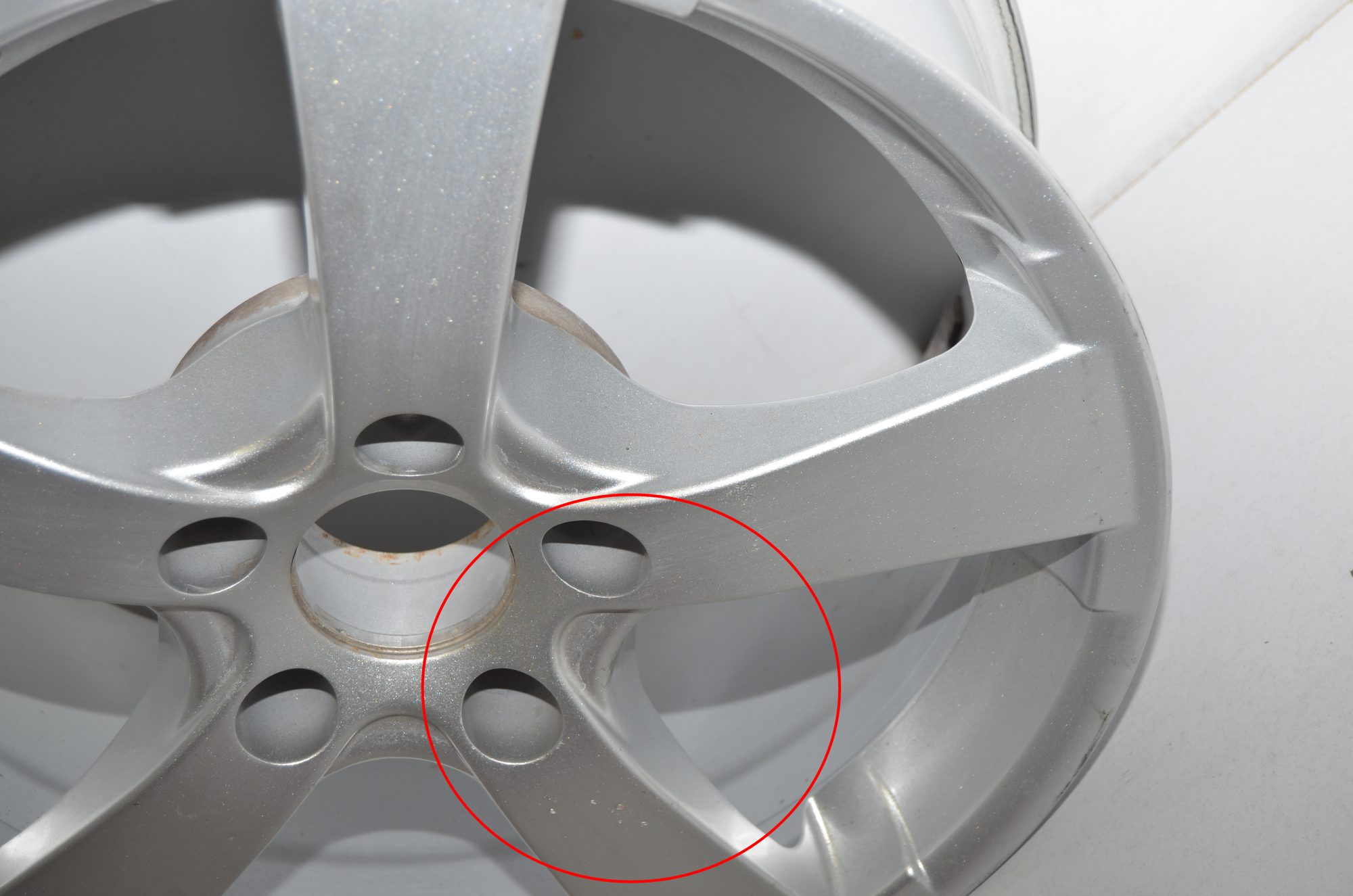Alloy Wheel – OEM KBA46759 · BMW 4 Gran Coupe (F36) BMW 4 Gran Coupe (F36) 420 d 2018 – 6