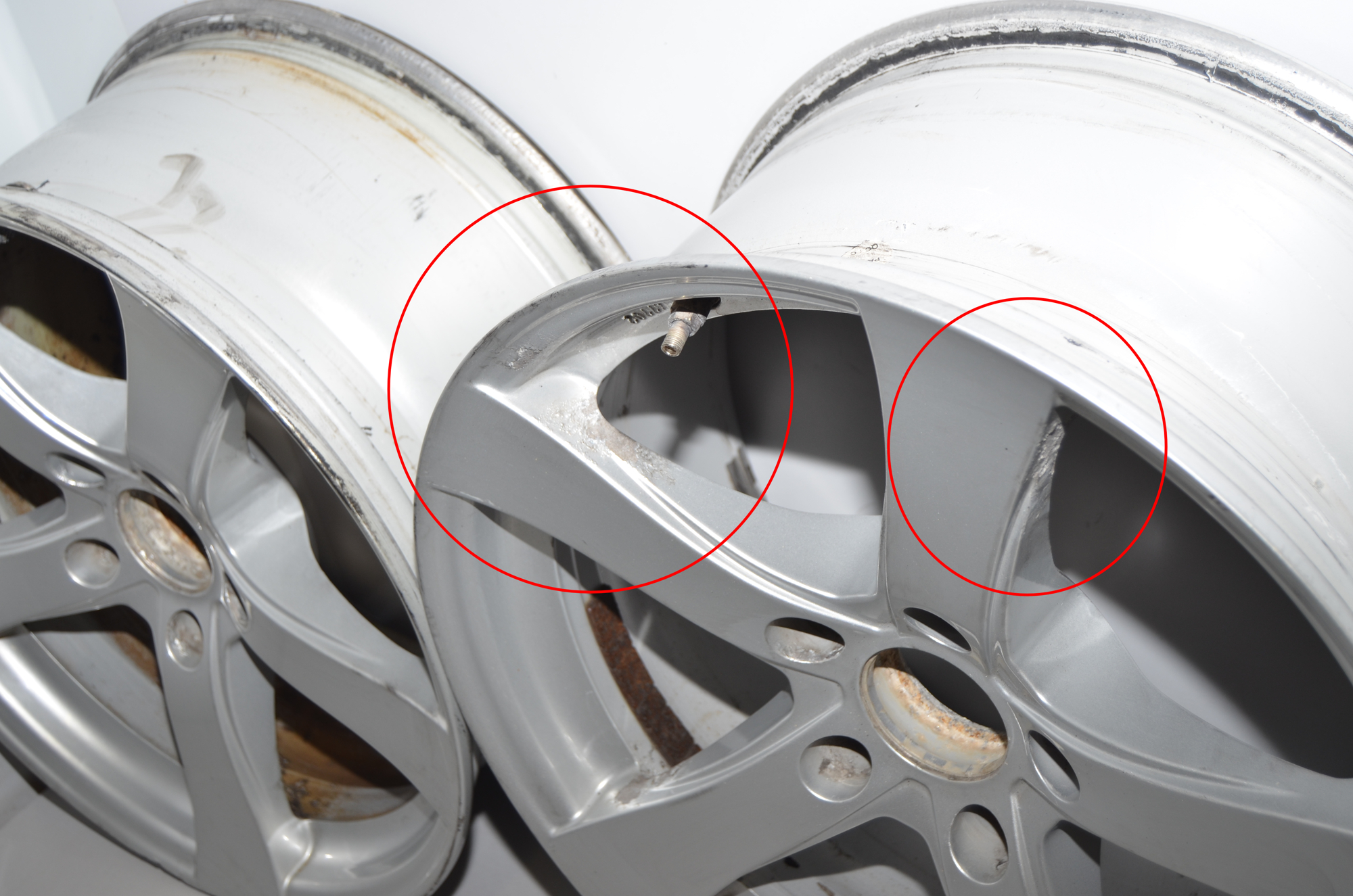 Alloy Wheel Set – OEM KBA47702 · BMW 3 (E90) BMW 3 (E90) 316 d 2010 – 11