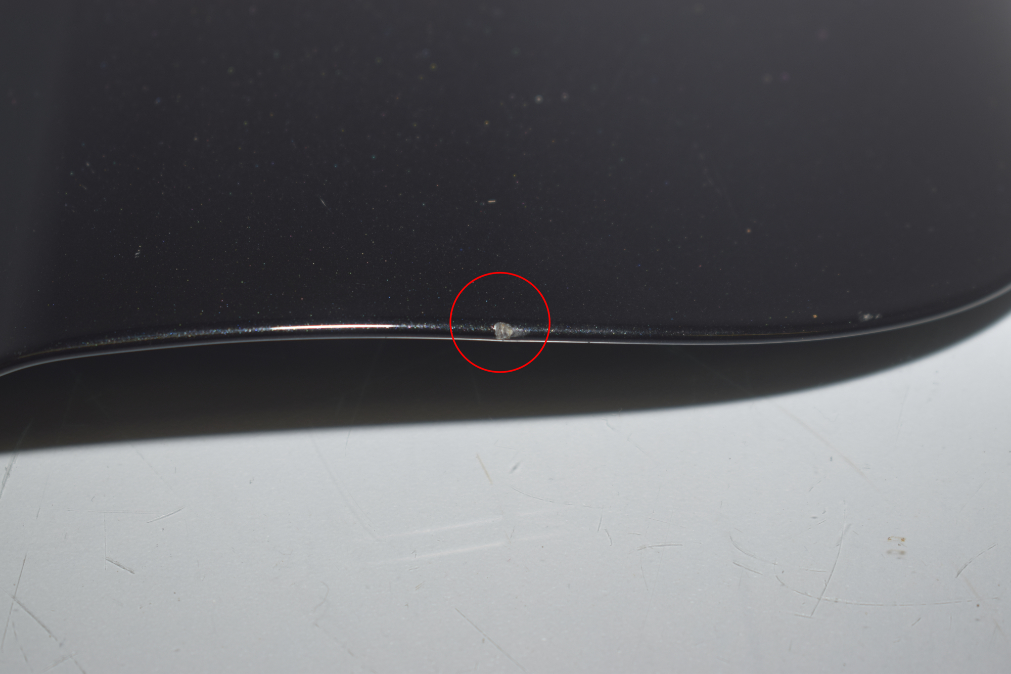Fuel Tank Flap Cap – OEM 7284831 · BMW 6 Gran Coupe (F06) 640 d 2013 – 4