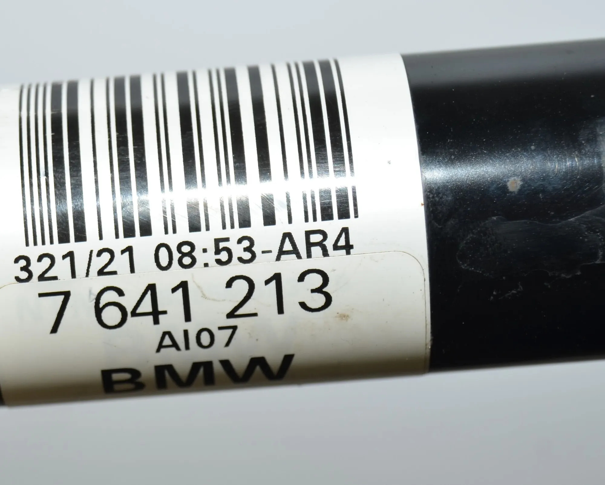 Rear Left Driveshaft – OEM 7641213 · BMW i3 (I01) Electric 2021 – 5
