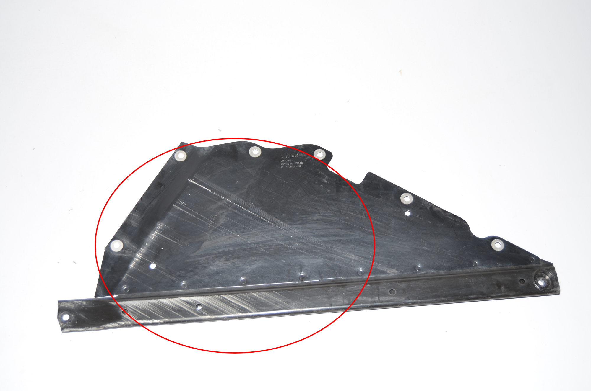 Other Underbody Cover – OEM 6859774 · BMW i3 (I01) Electric 2021 – 6