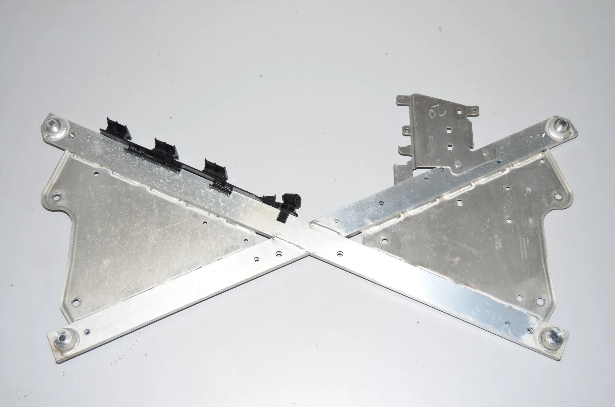 Other Underbody Cover – OEM 6818825 · BMW i3 (I01) Electric 2021 – 3