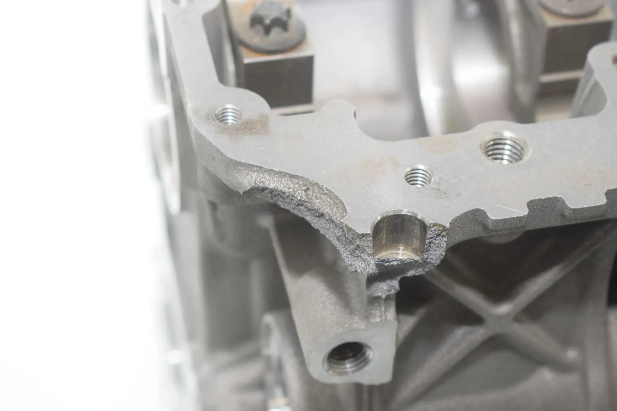 Engine Block – OEM 7811138 · BMW 3 Touring (E91) BMW 3 Touring (E91) 318 d 2009 – 5