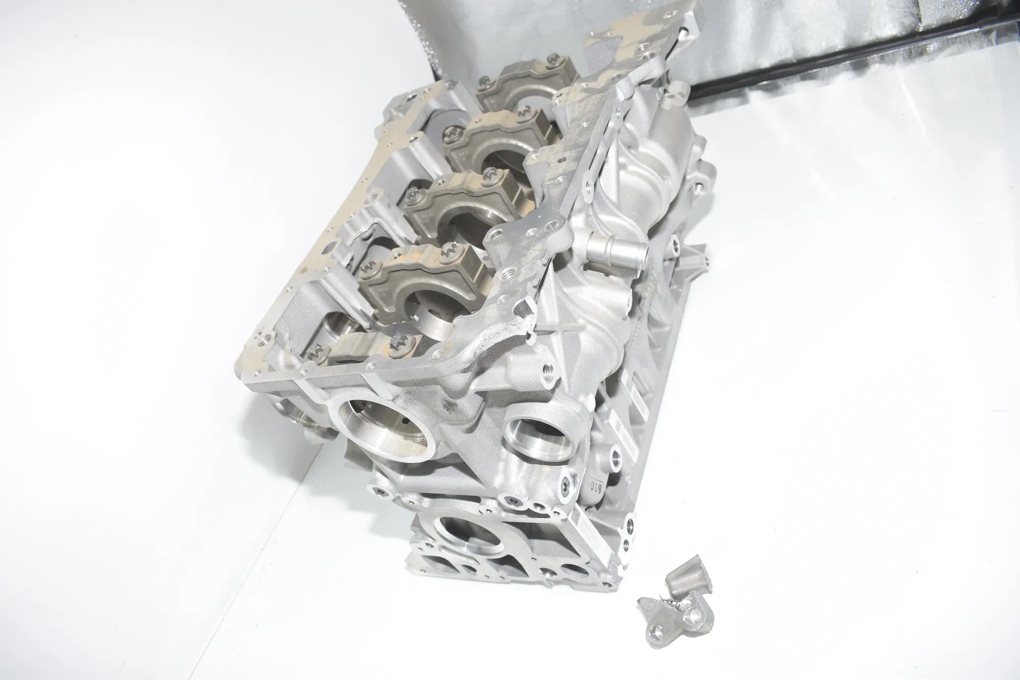 Engine Block – OEM 7811138 · BMW 3 Touring (E91) BMW 3 Touring (E91) 318 d 2009 – 3