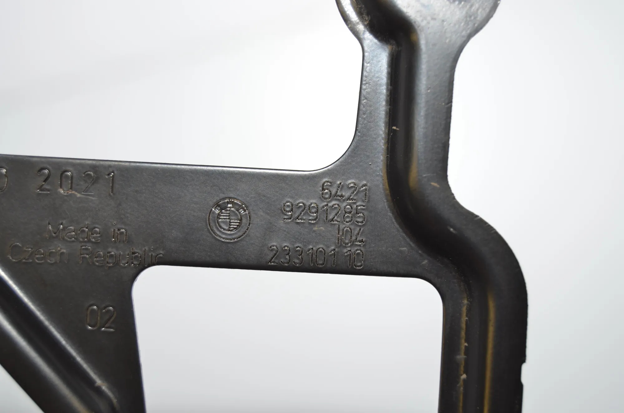 Bracket – OEM 9291285 · BMW i3 (I01) Electric 2021 – 6