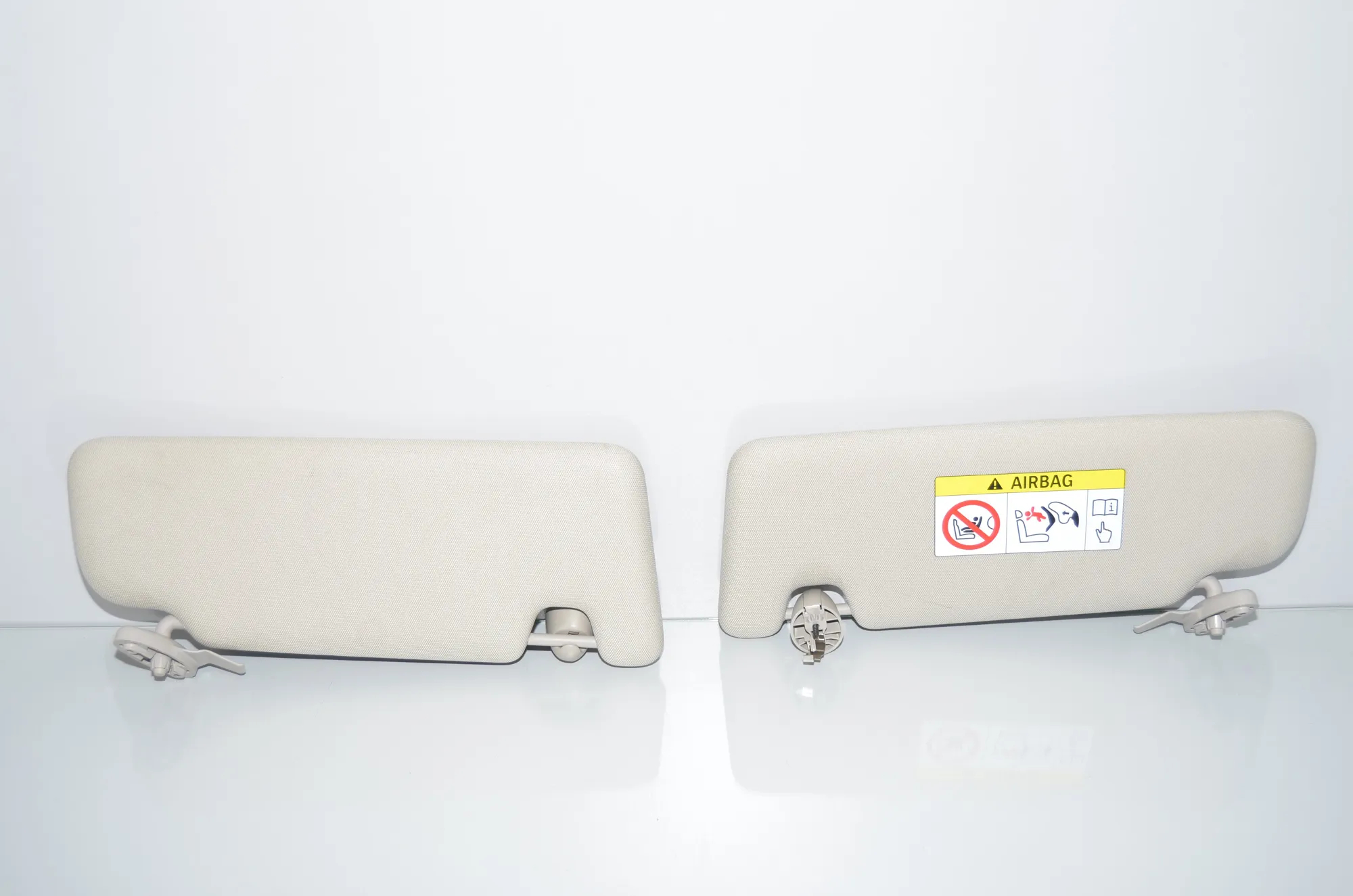 Sun Visor Kit – OEM 5A83622 · BMW i3 (I01) Electric 2021 – 4