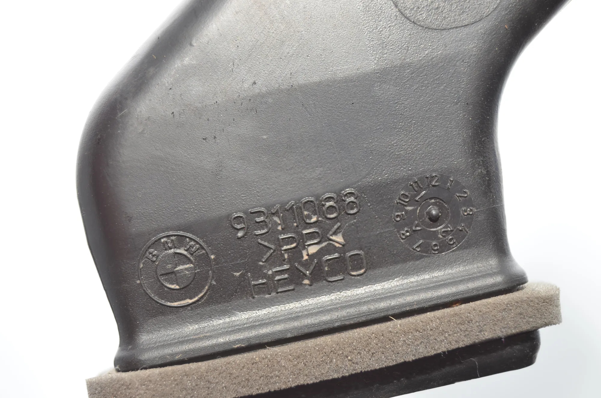 Interior Air Duct Channel – OEM 9309567 · BMW i3 (I01) Electric 2021 – 6