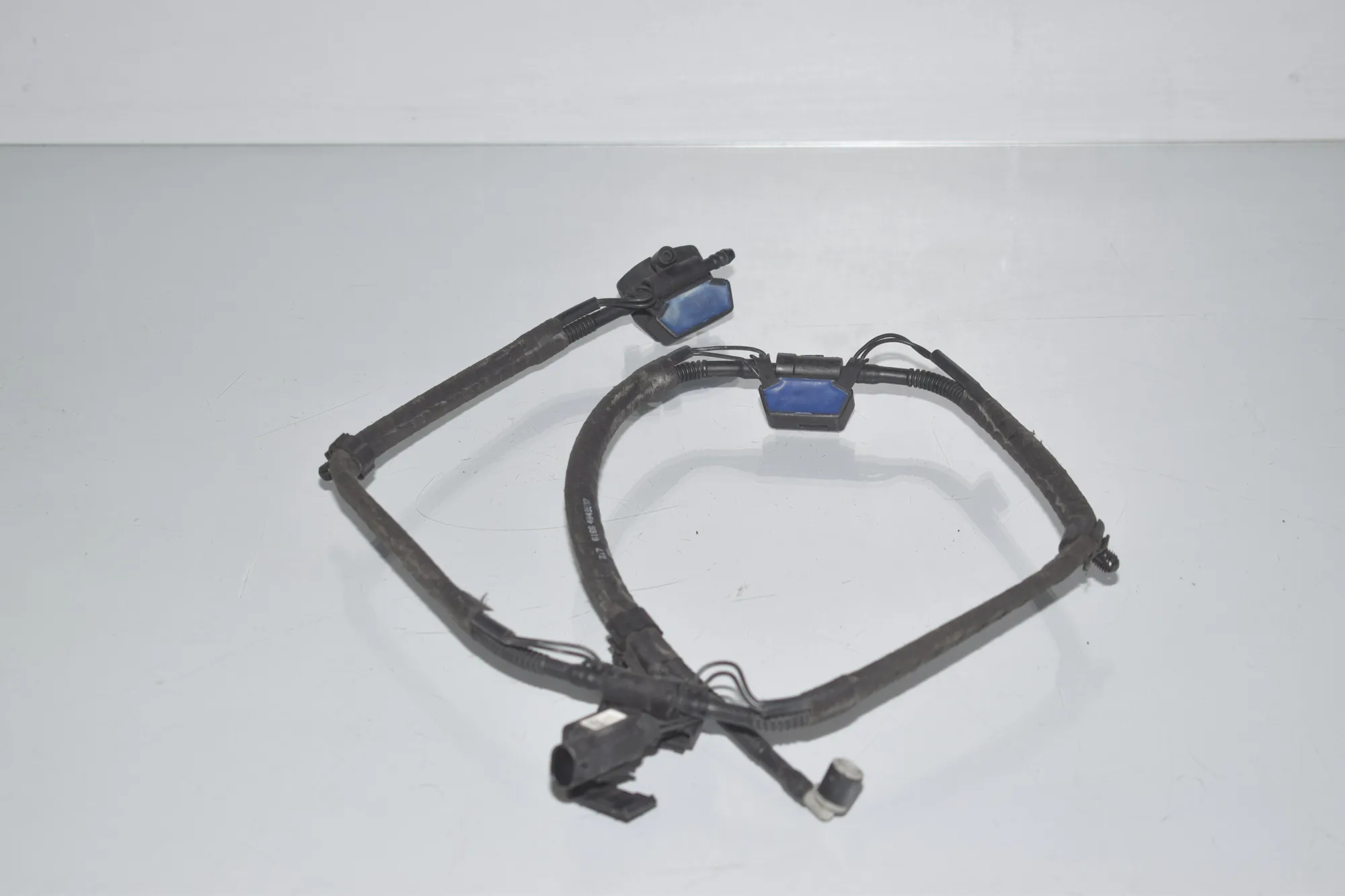 Windshield Washer Fluid Hose – OEM 4849537 · BMW 6 Gran Coupe (F06) 640 d 2013 – 4