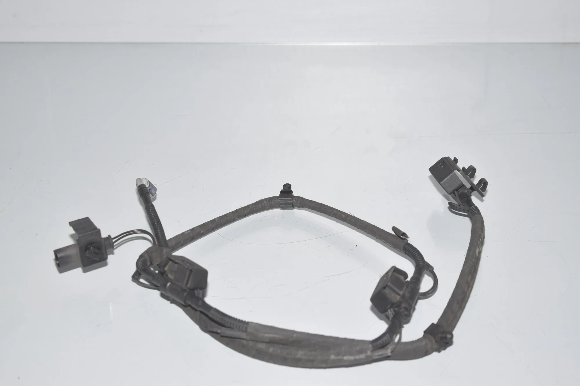 Windshield Washer Fluid Hose – OEM 4849537 · BMW 6 Gran Coupe (F06) 640 d 2013