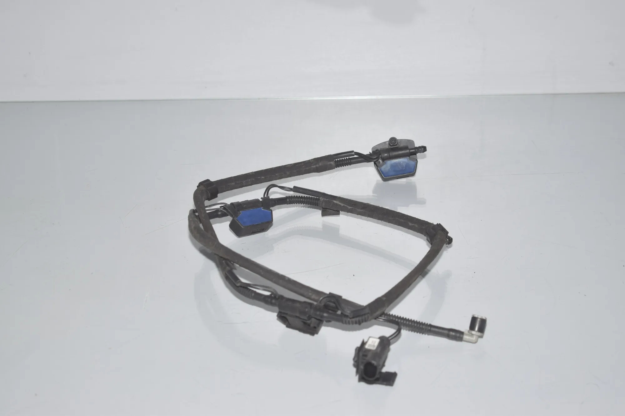 Windshield Washer Fluid Hose – OEM 4849537 · BMW 6 Gran Coupe (F06) 640 d 2013 – 2