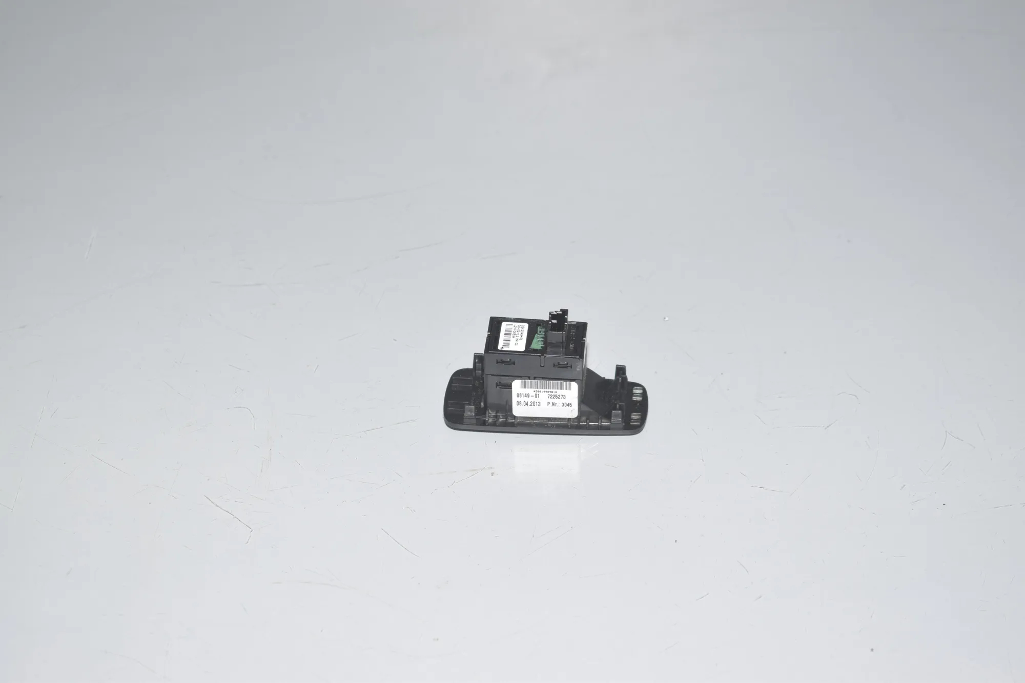 Front Right Door Window Switch – OEM 9241949 · BMW 6 Gran Coupe (F06) 640 d 2013 – 3