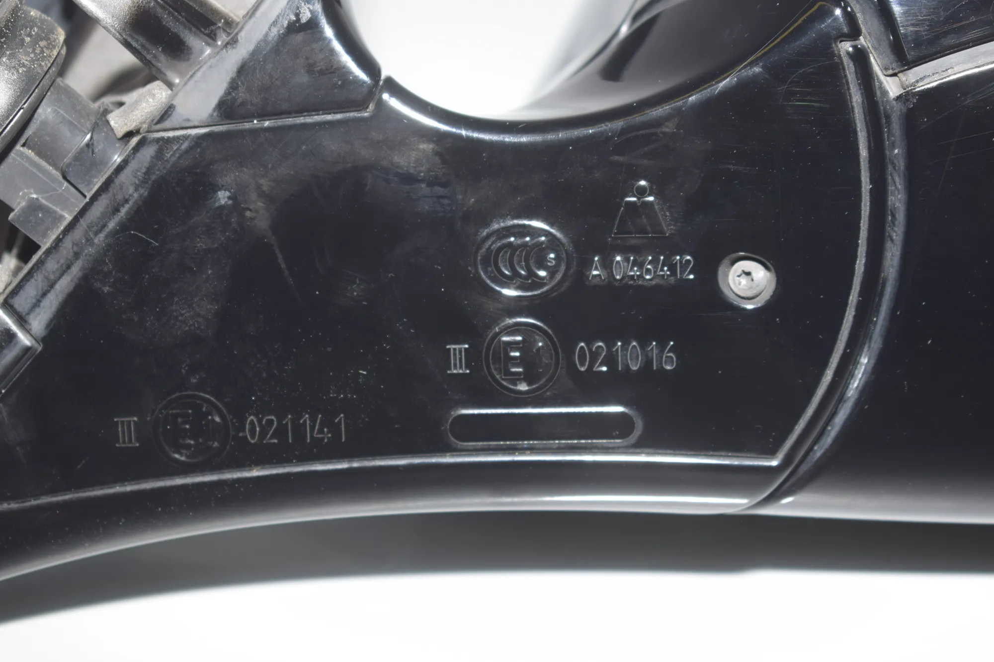 Right Side Wing Mirror – OEM 7286364 · BMW 6 Gran Coupe (F06) 640 d 2013 – 6