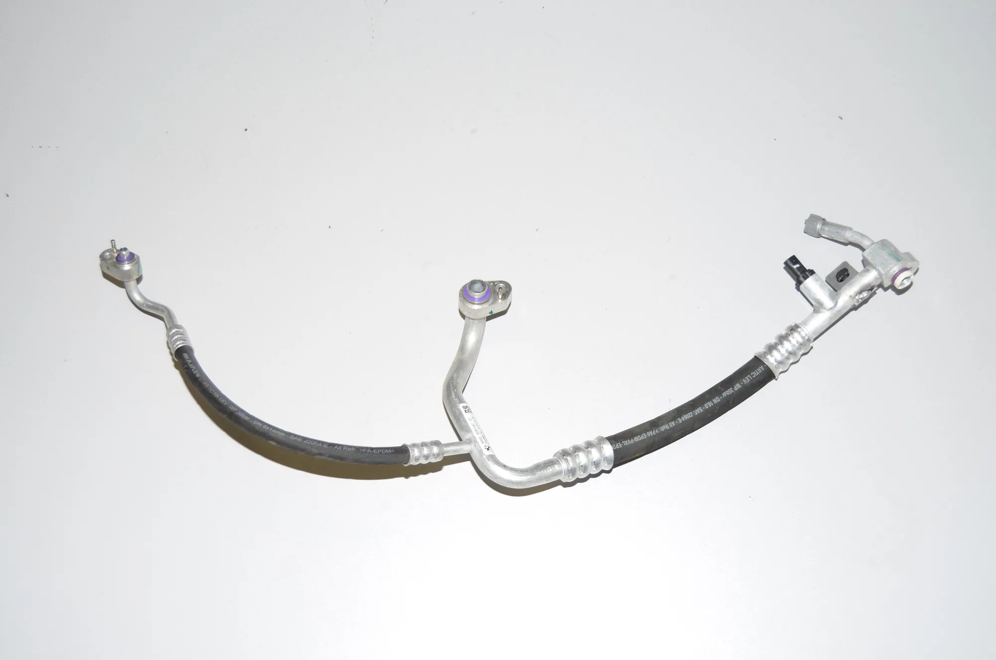 A/C Air Con Hose Pipe – OEM 9291147 · BMW i3 (I01) Electric 2021 – 3