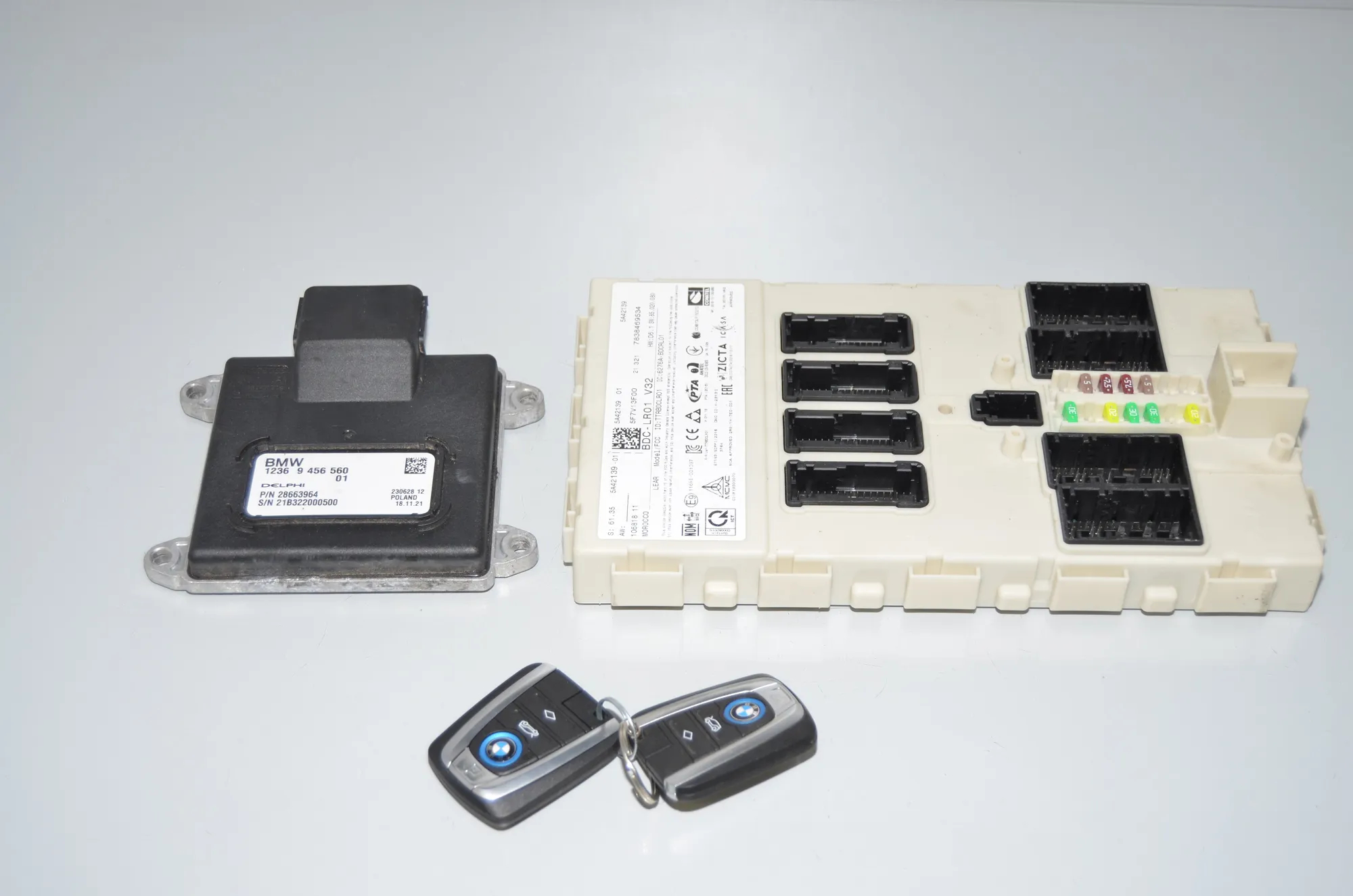 Engine Ignition ECU Set – OEM 5A42139 · BMW i3 (I01) Electric 2021 – 4