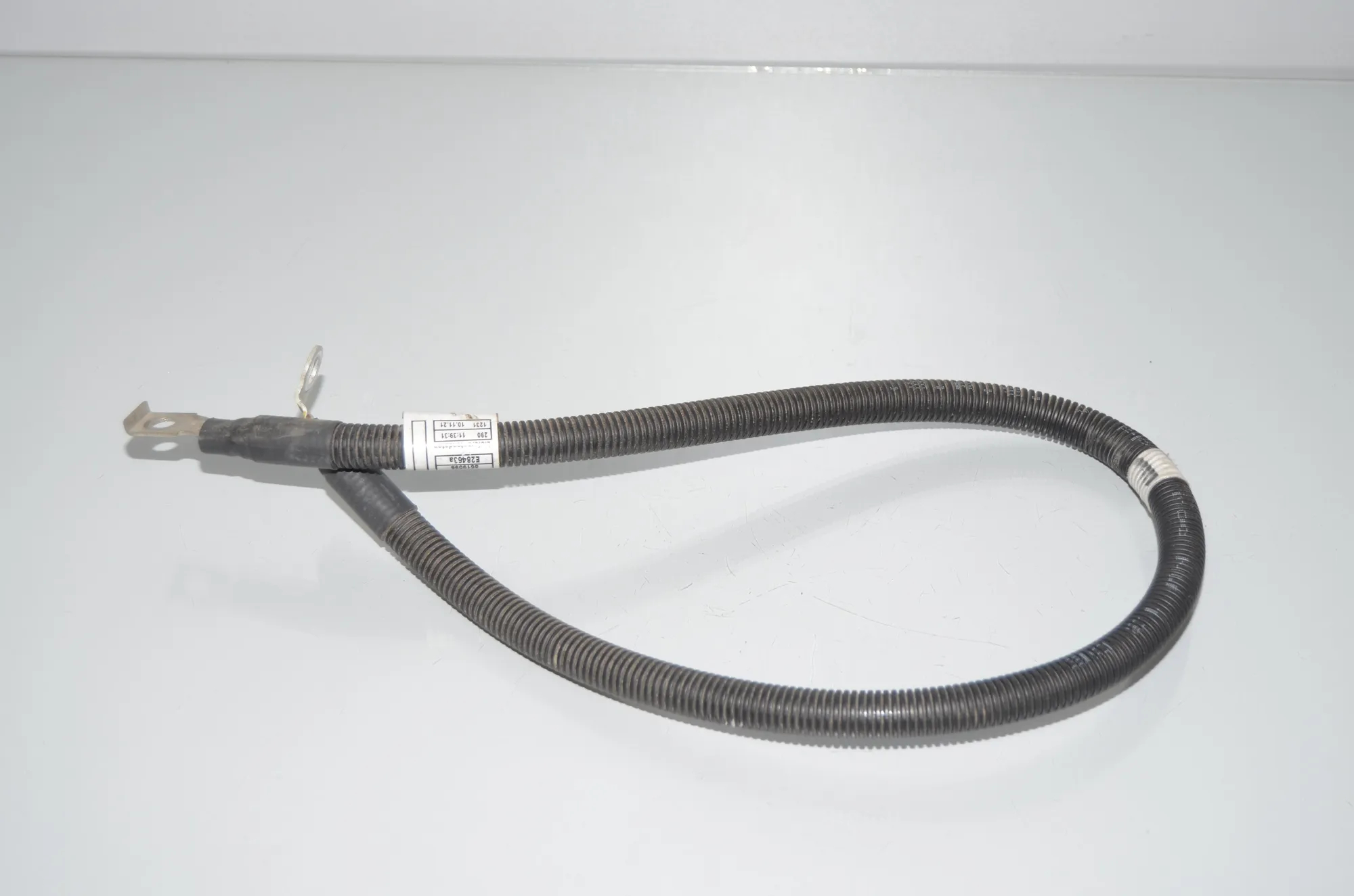 Negative Battery Cable – OEM 8619096 · BMW i3 (I01) Electric 2021 – 4