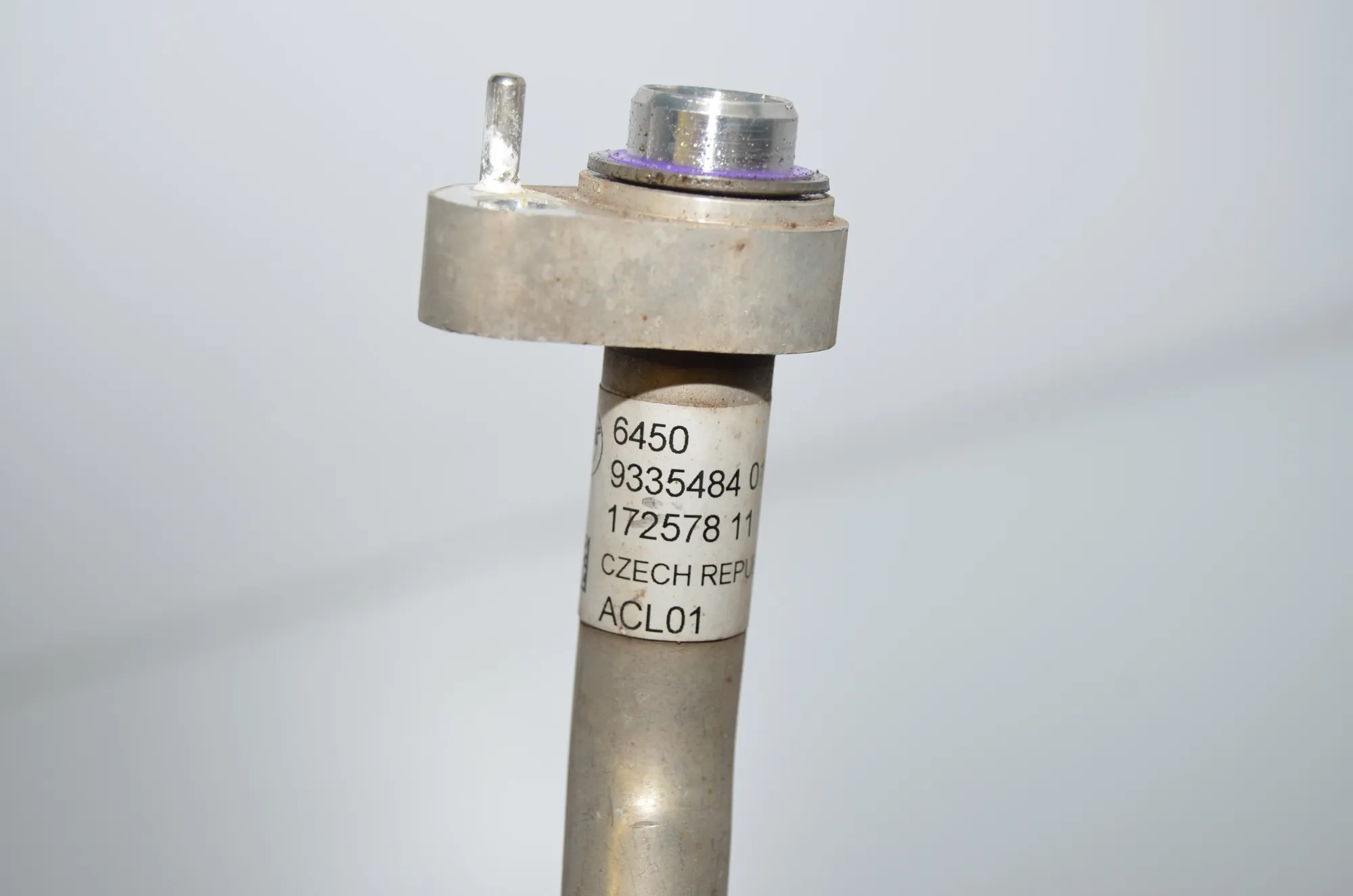 A/C Air Con Hose Pipe – OEM 9335484 · BMW i3 (I01) Electric 2021 – 5