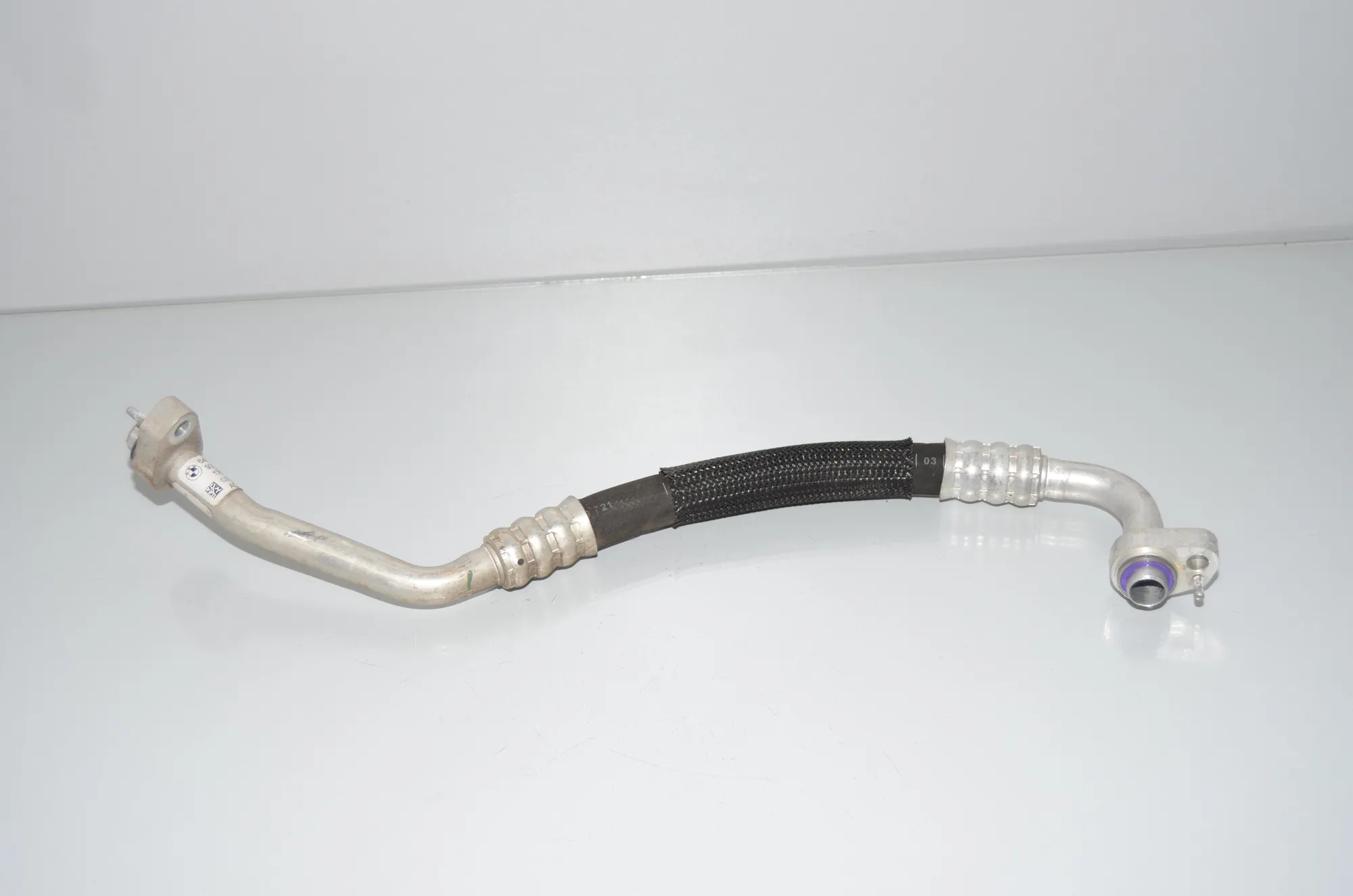 A/C Air Con Hose Pipe – OEM 9335484 · BMW i3 (I01) Electric 2021 – 4