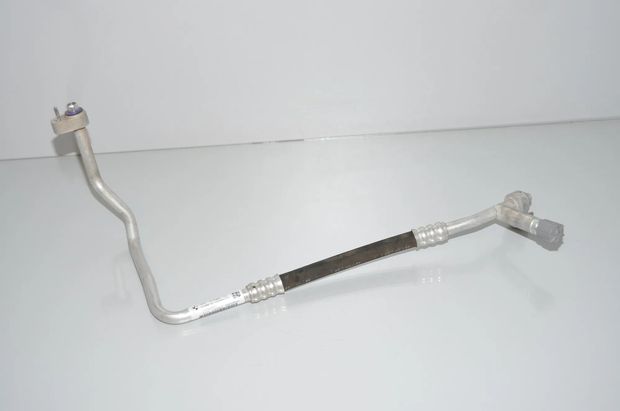 A/C Air Con Hose Pipe – OEM 9335483 · BMW i3 (I01) Electric 2021 – 4