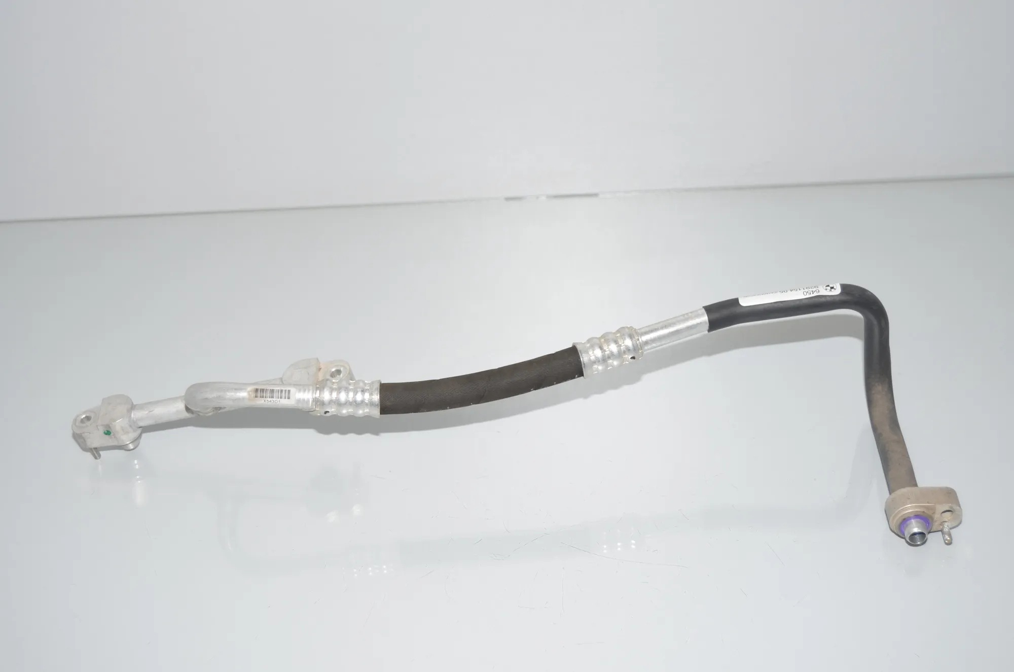 A/C Air Con Hose Pipe – OEM 9291154 · BMW i3 (I01) Electric 2021 – 4