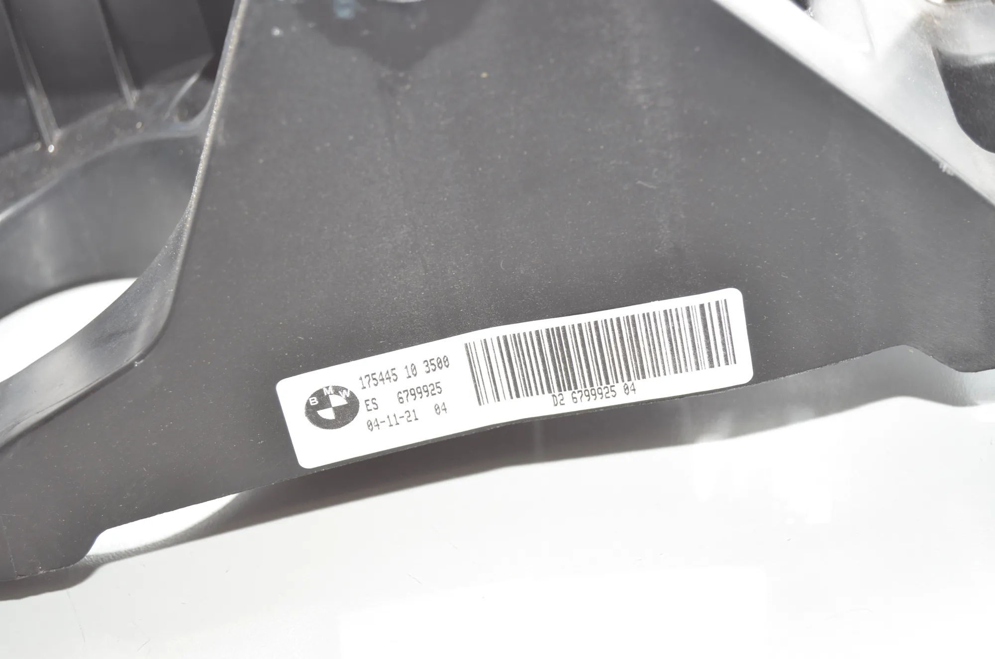 Brake Pedal – OEM 6799925 · BMW i3 (I01) Electric 2021 – 5