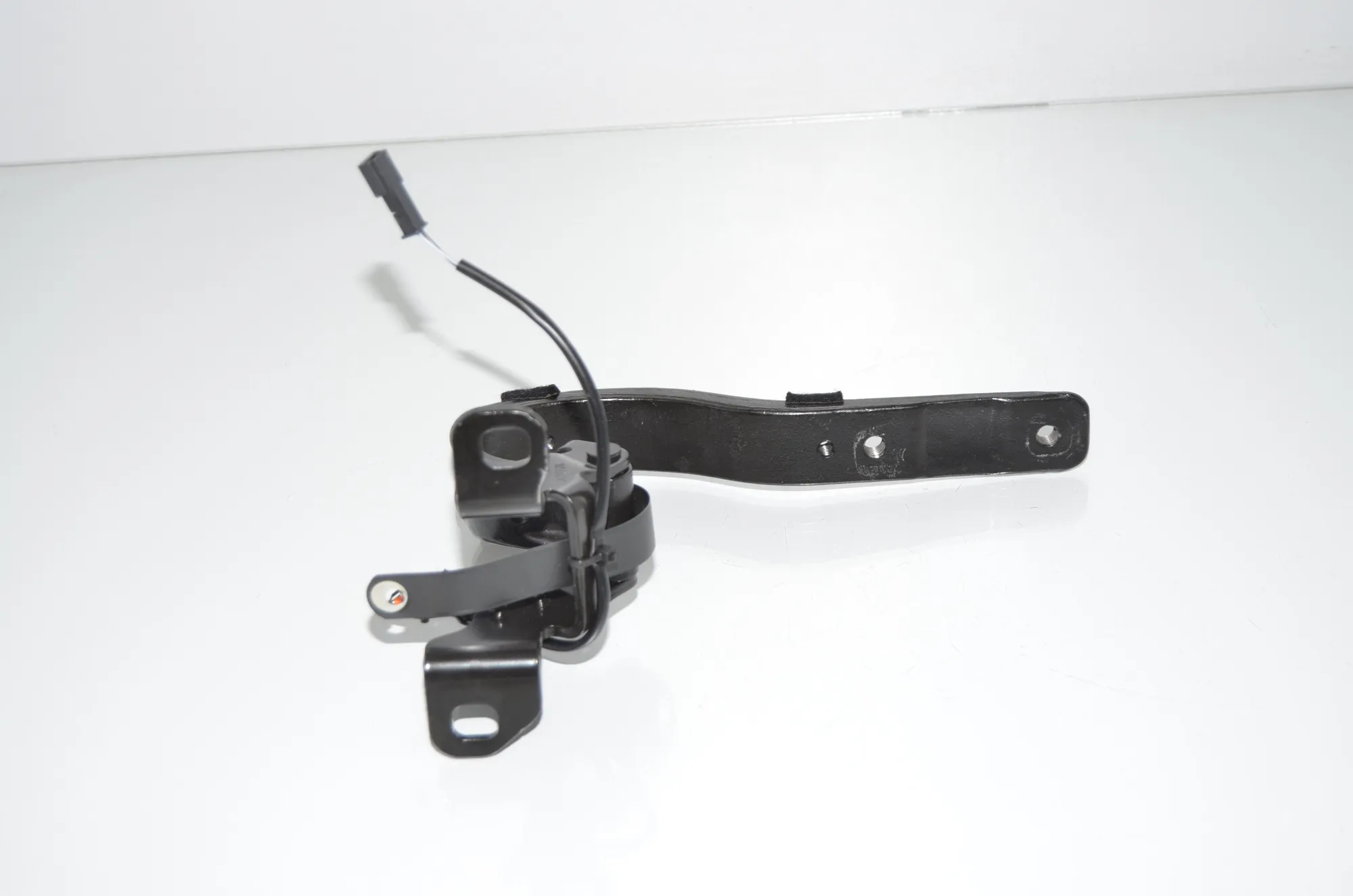 Left Side Bootlid Hinge – OEM 7296773 · BMW i3 (I01) Electric 2021 – 2