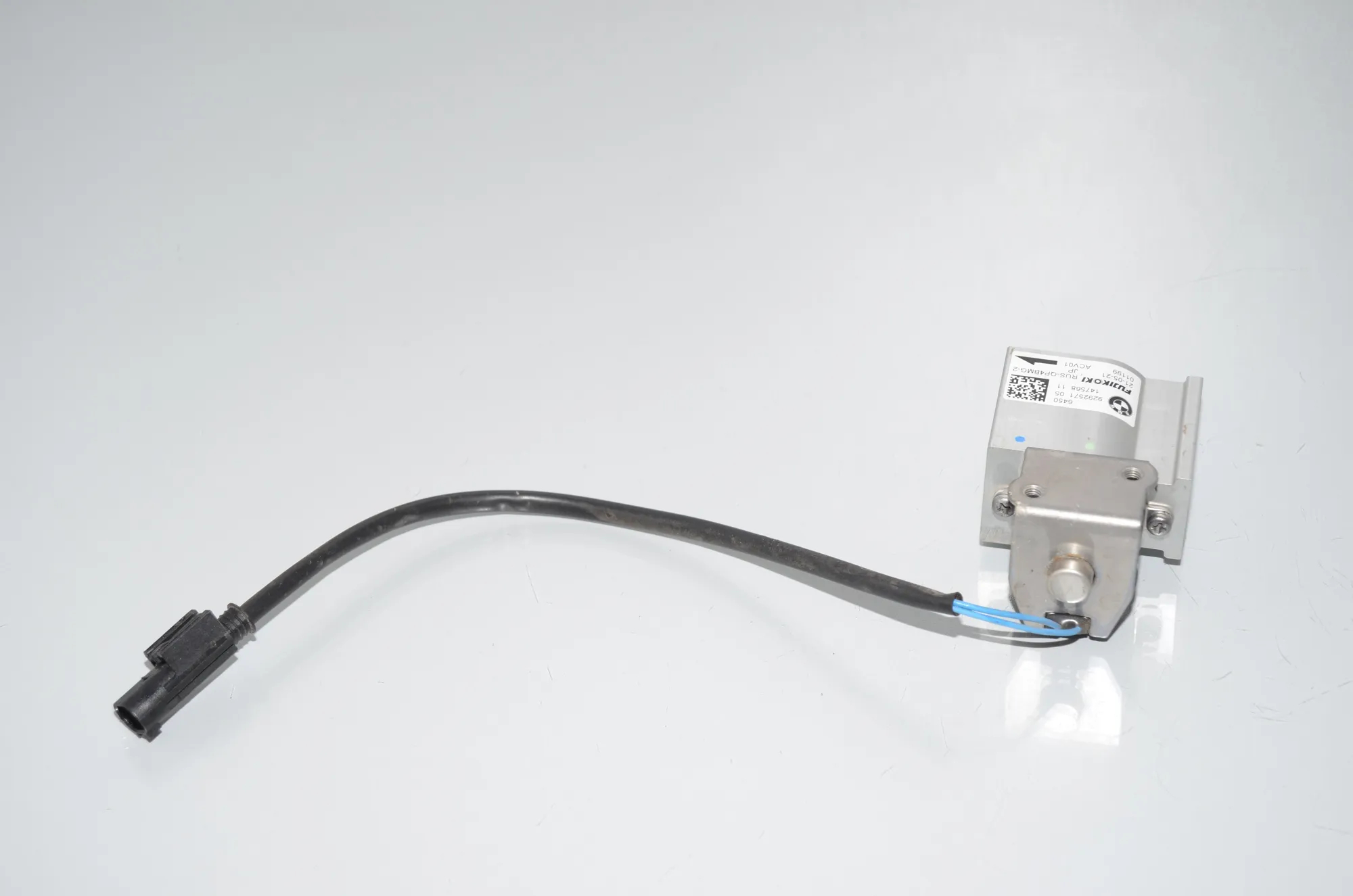 Other Control Units – OEM 9292571 · BMW i3 (I01) Electric 2021 – 4