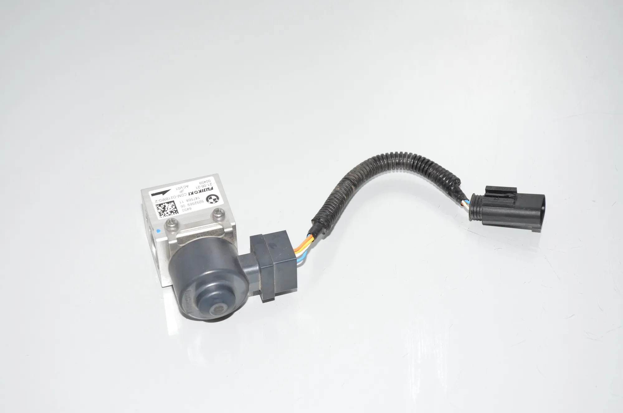 A/C Conditioner Expansion Valve – OEM 9292569 · BMW i3 (I01) Electric 2021 – 2
