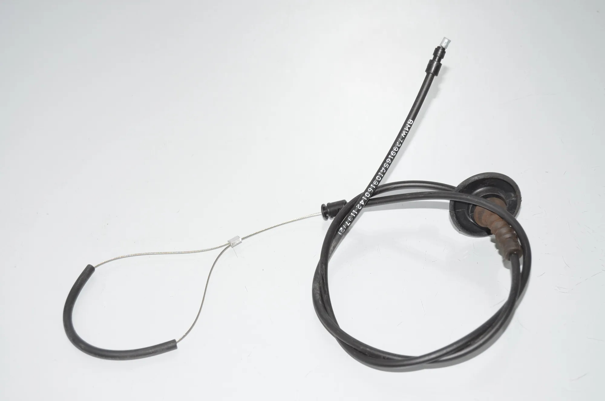 Bonnet Lock Cable – OEM 7299165 · BMW i3 (I01) Electric 2021