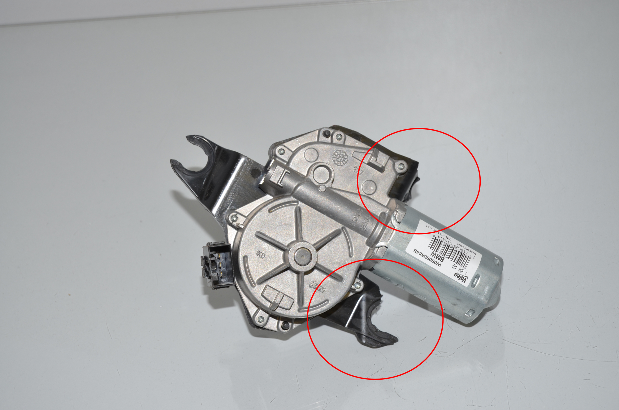Tailgate Window Wiper Motor – OEM 7306462 · BMW i3 (I01) Electric 2021 – 3
