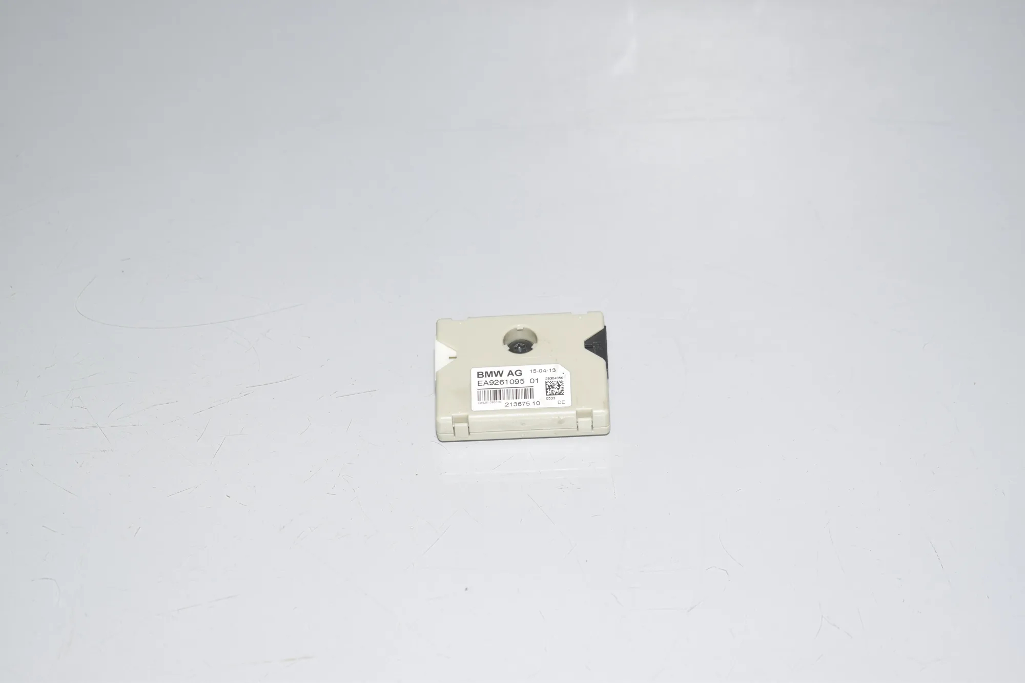 Antenna Amplifier – OEM 9261095 · BMW 6 Gran Coupe (F06) 640 d 2013