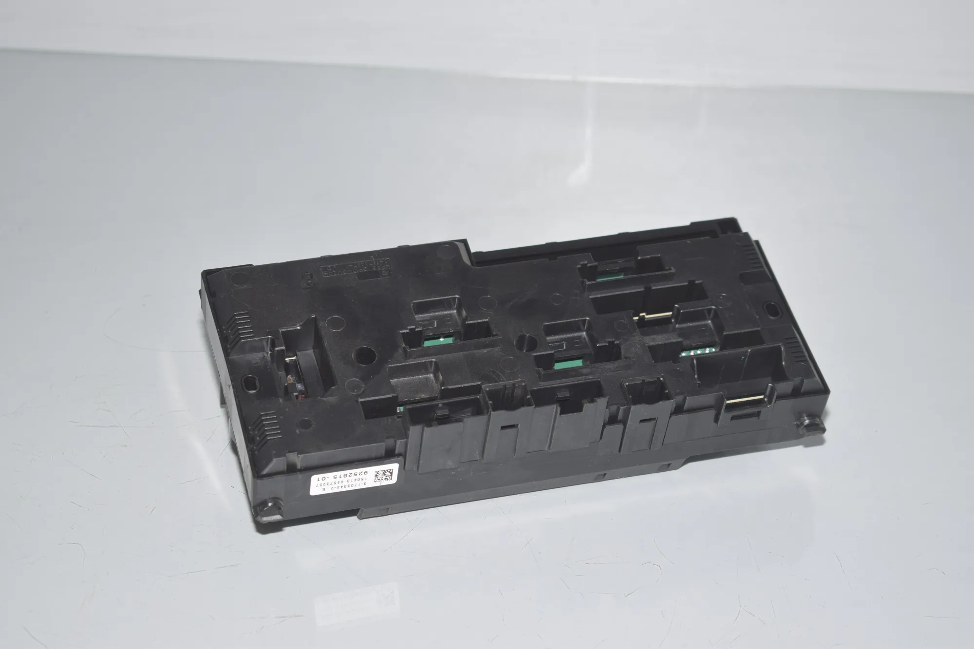 Fuse Box – OEM 9252815 · BMW 6 Gran Coupe (F06) 640 d 2013 – 3