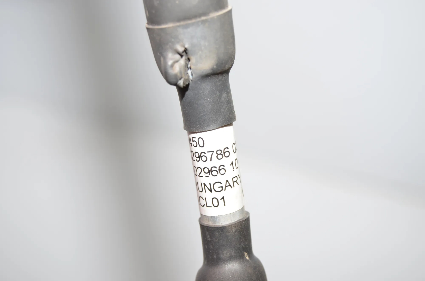 A/C Air Con Hose Pipe – OEM 9296786 · BMW i3 (I01) Electric 2021 – 5